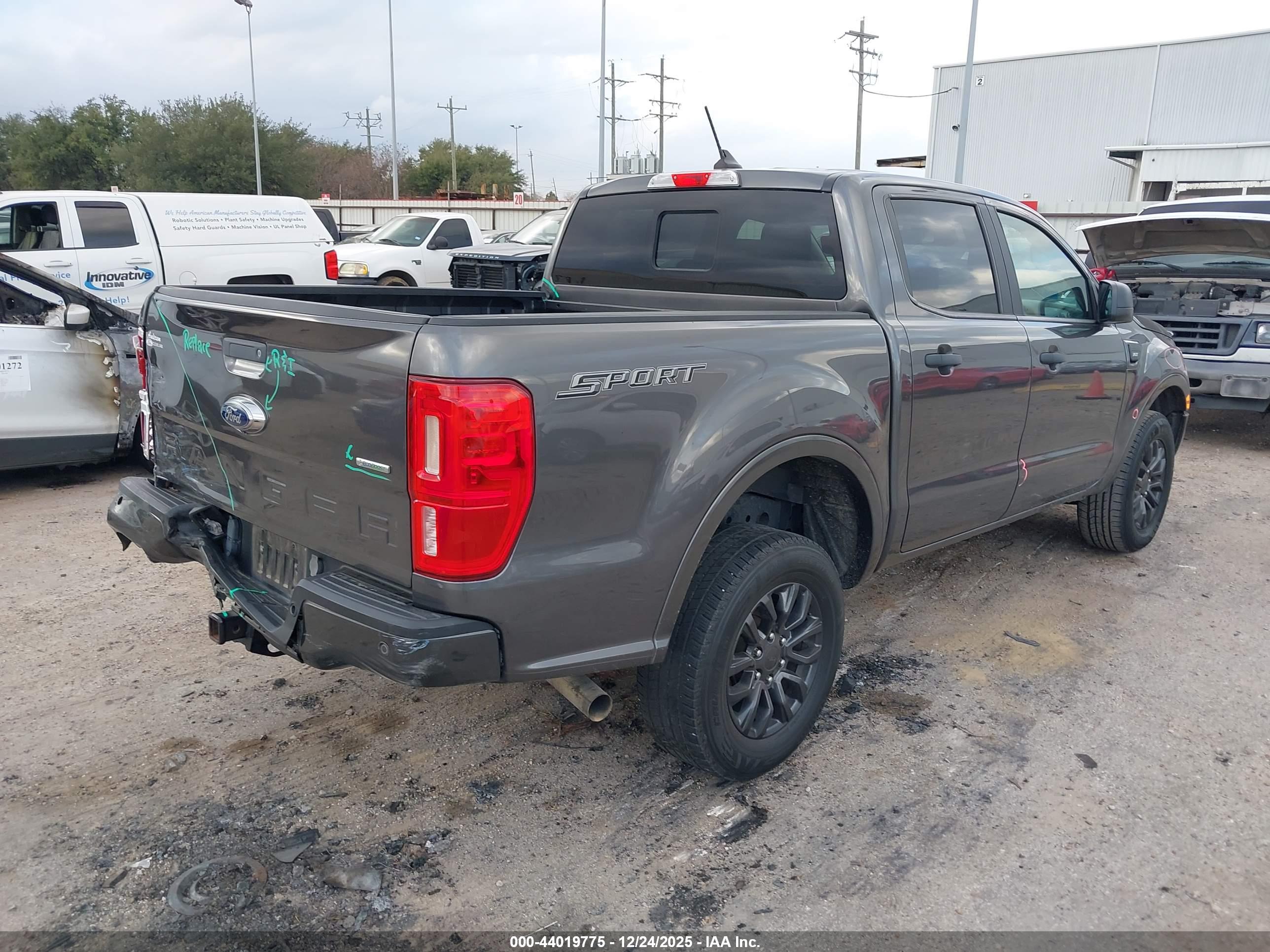 FORD RANGER image 4