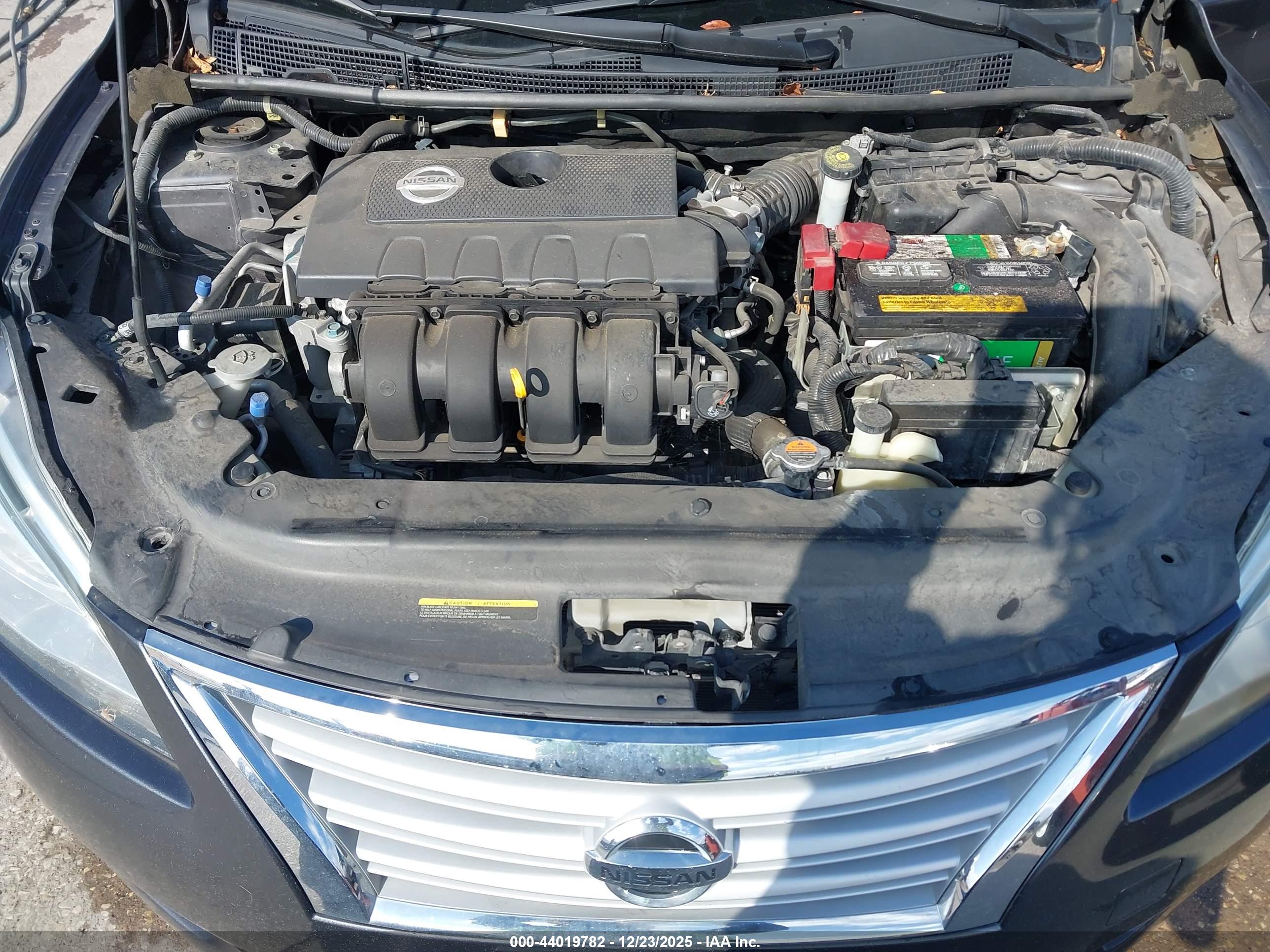 NISSAN SENTRA image 10