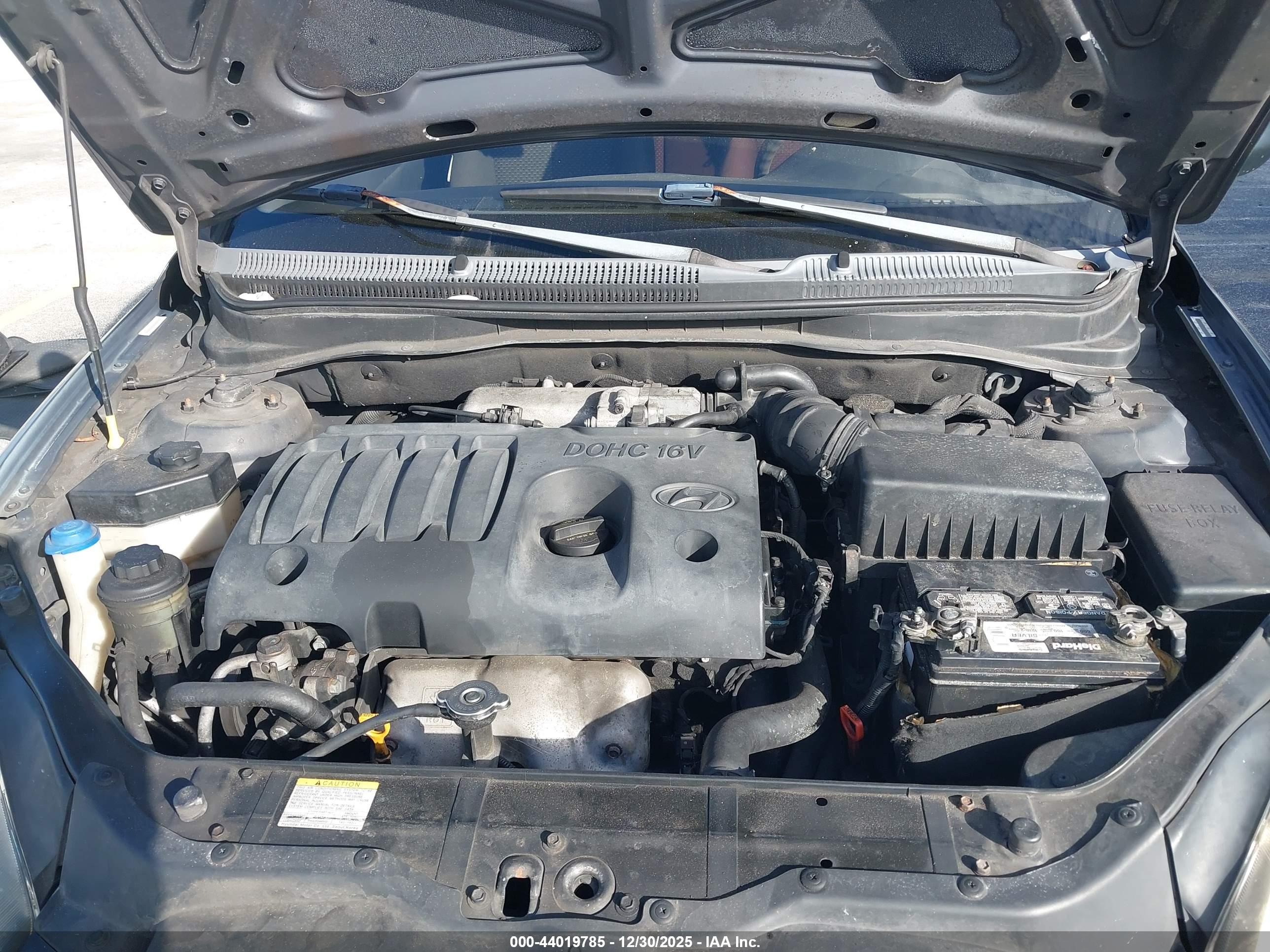 HYUNDAI ACCENT image 10