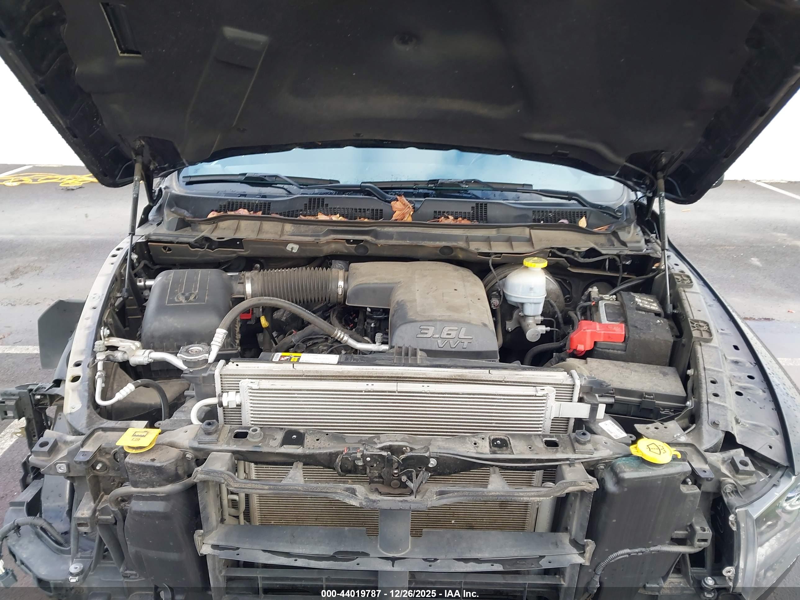 RAM 1500 image 10
