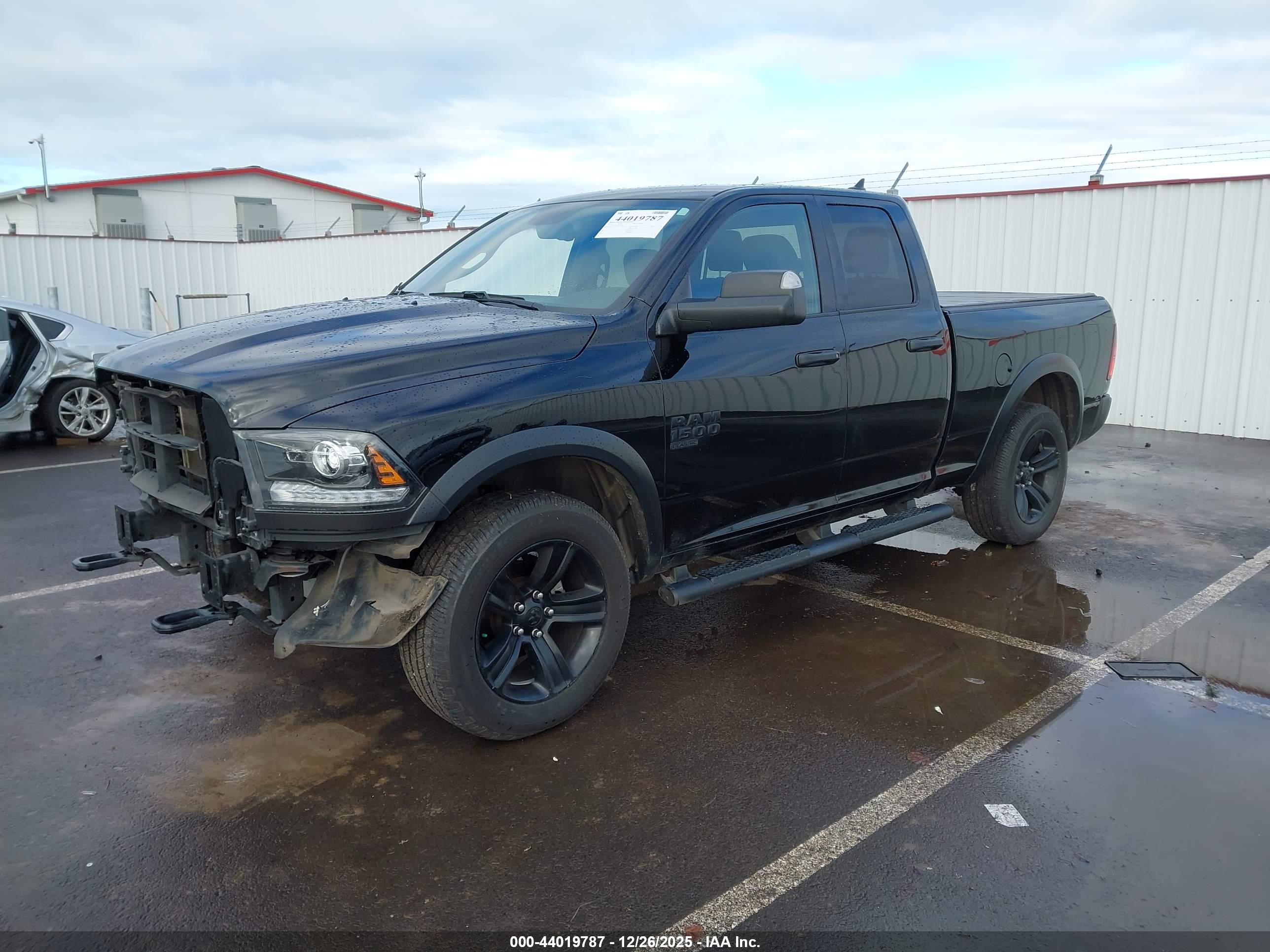 RAM 1500 image 2