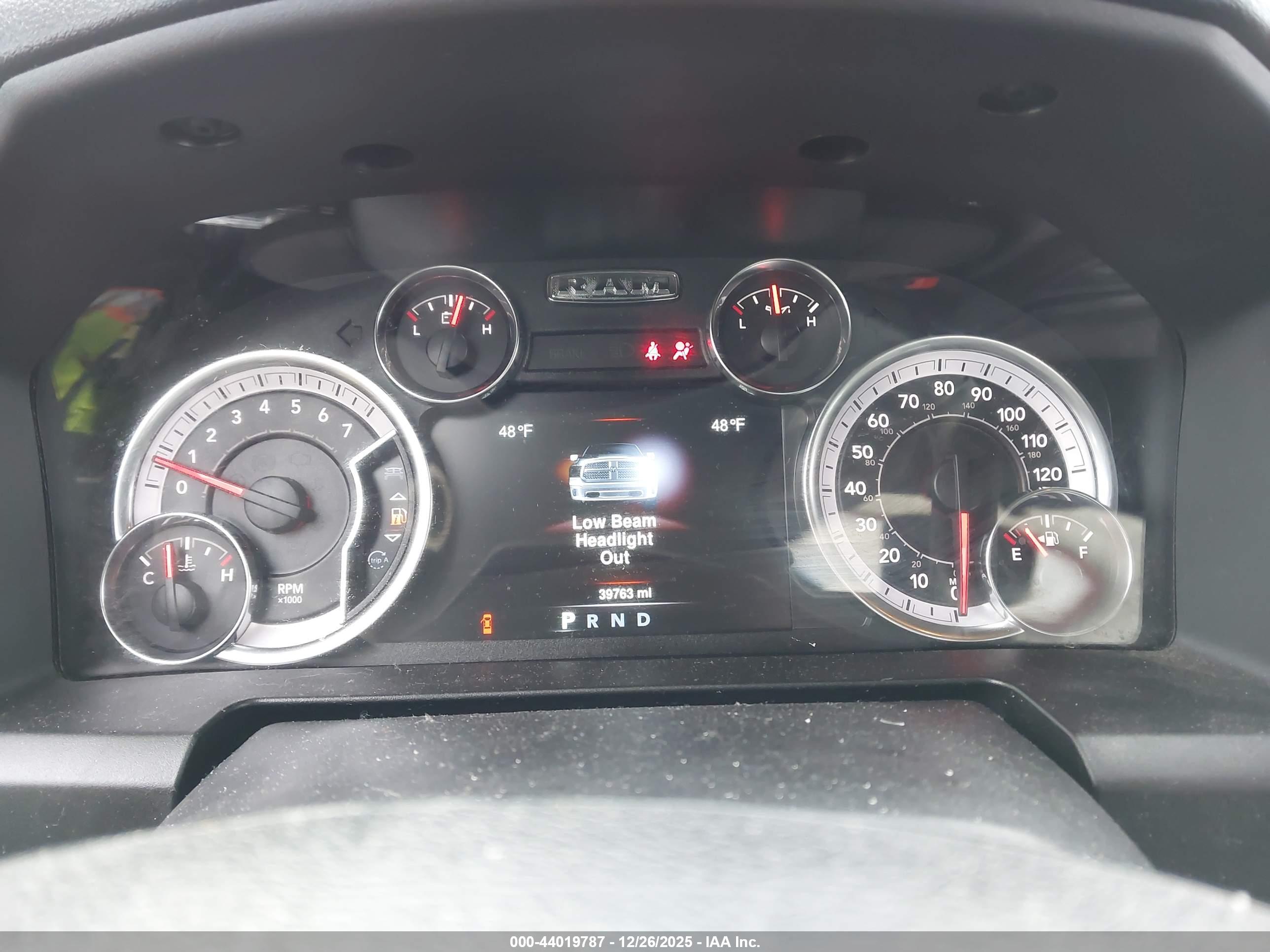 RAM 1500 image 7
