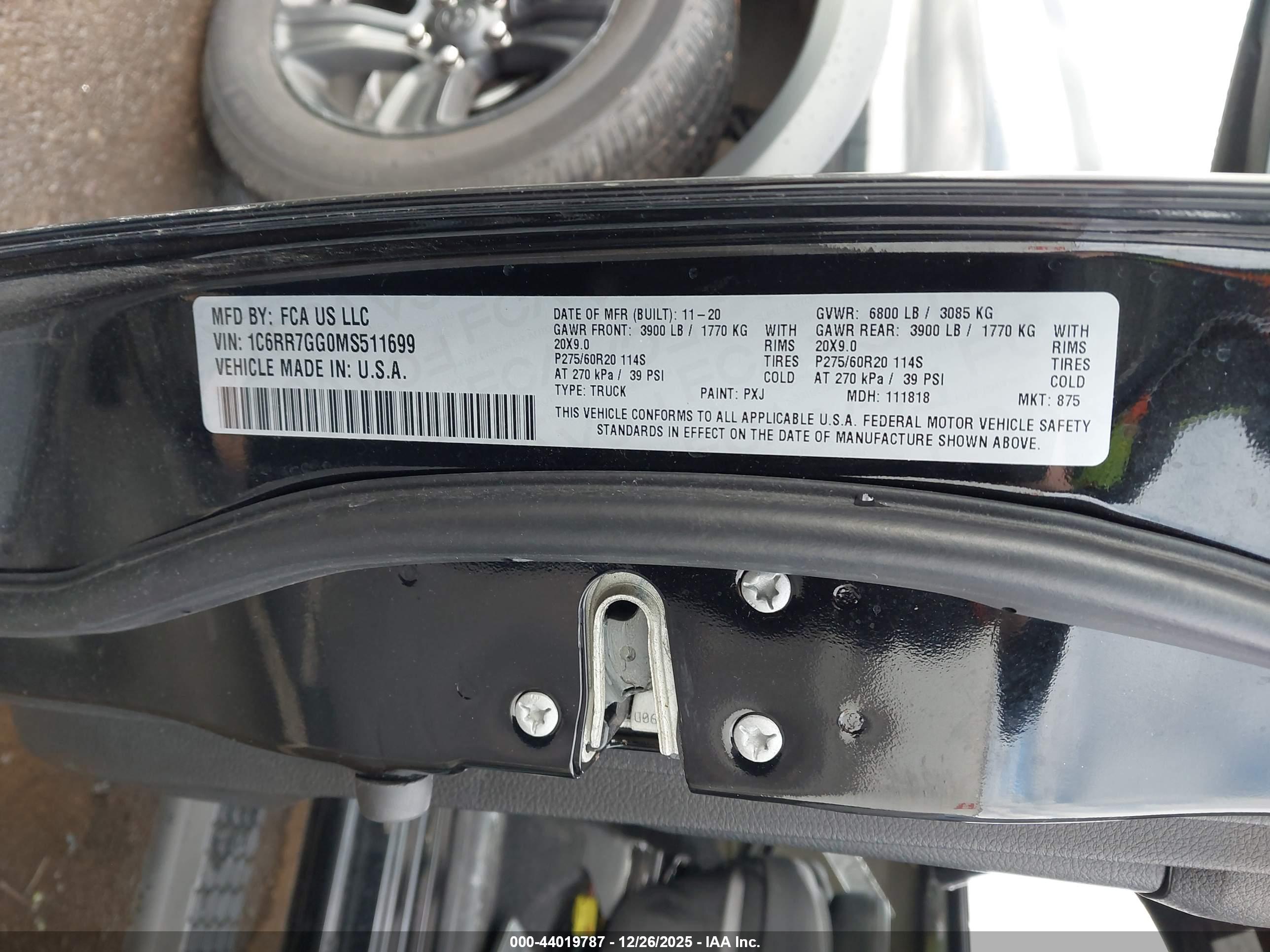 RAM 1500 image 9