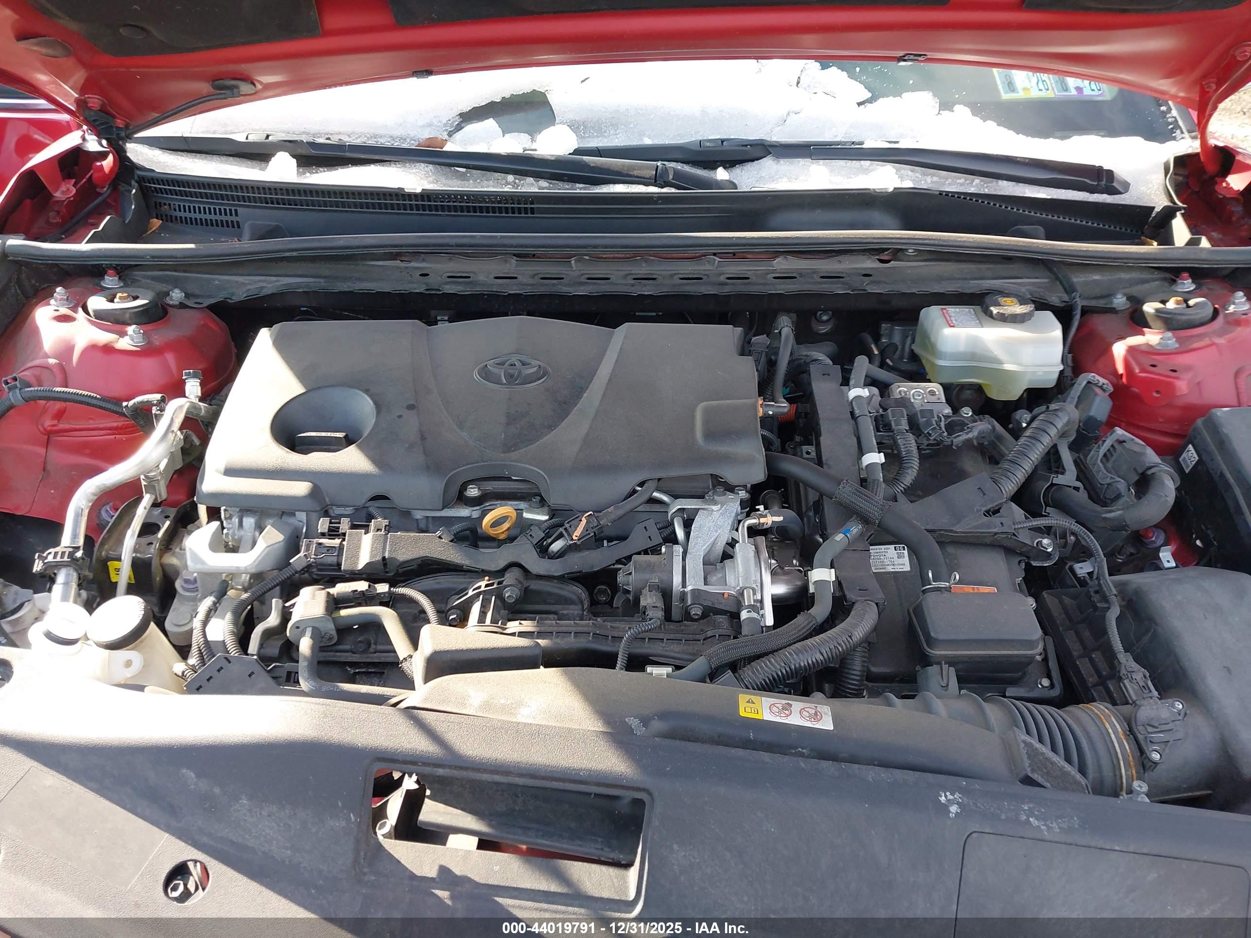 TOYOTA CAMRY image 10