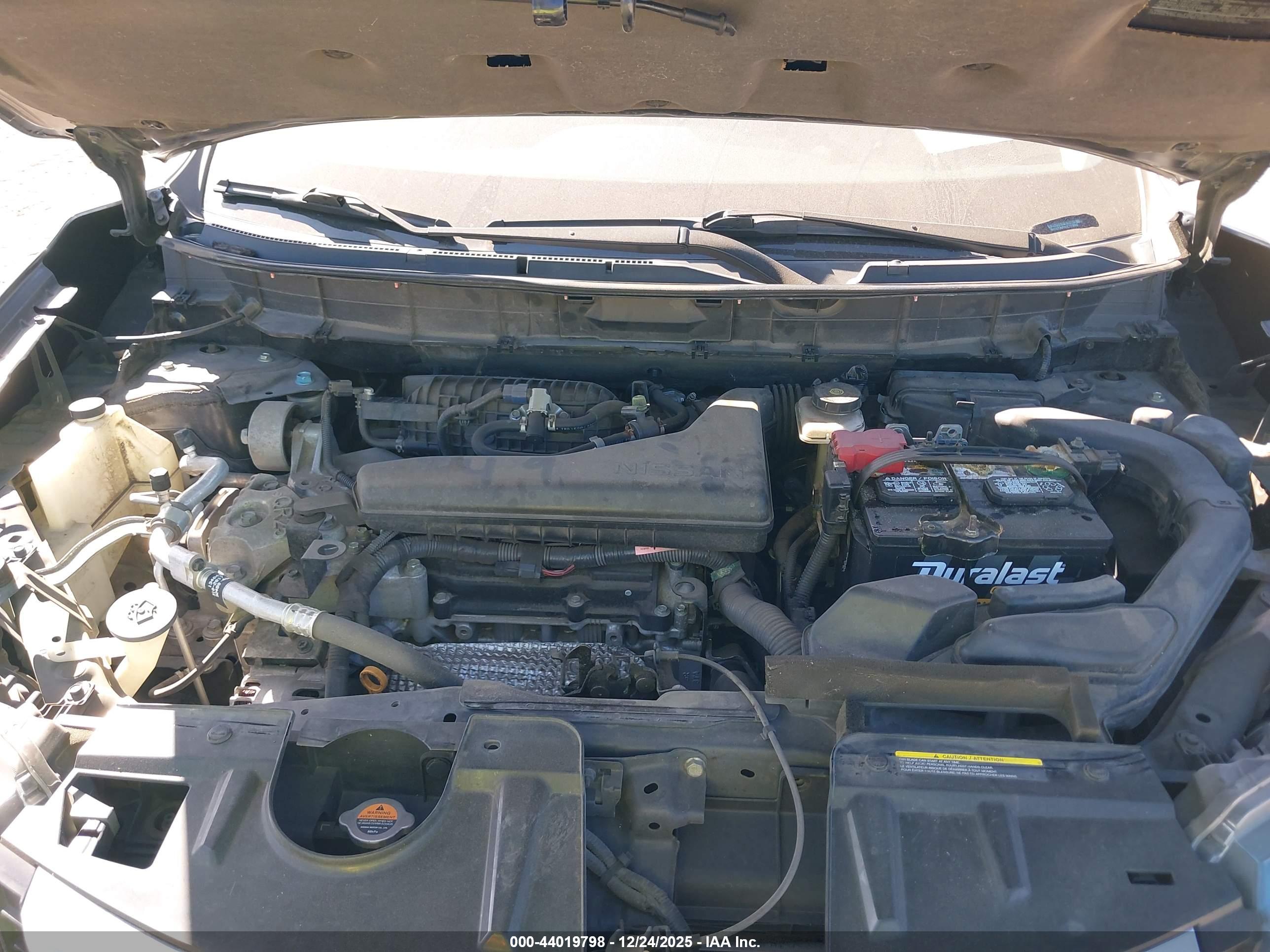 NISSAN ROGUE image 10