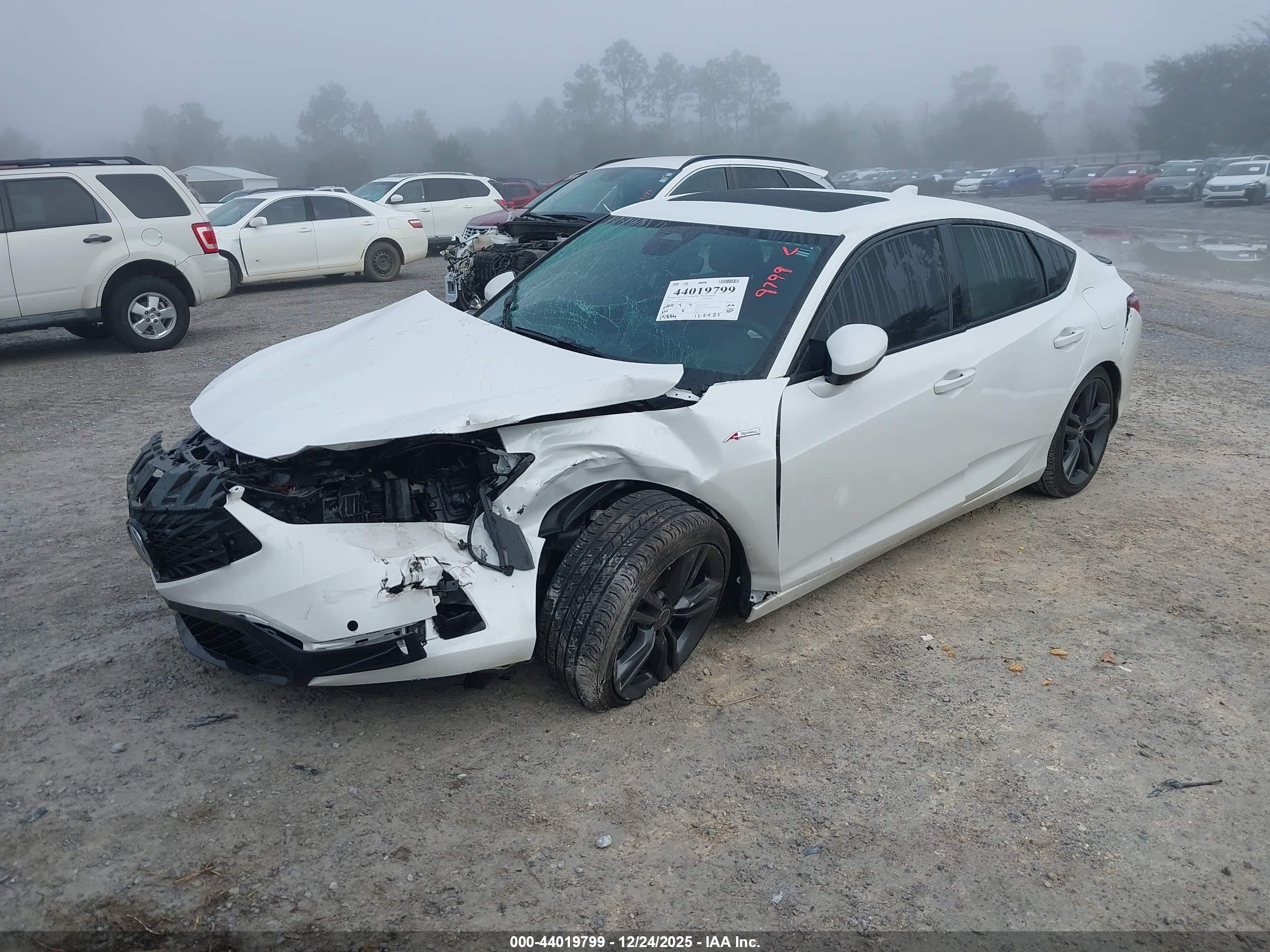 ACURA INTEGRA image 2
