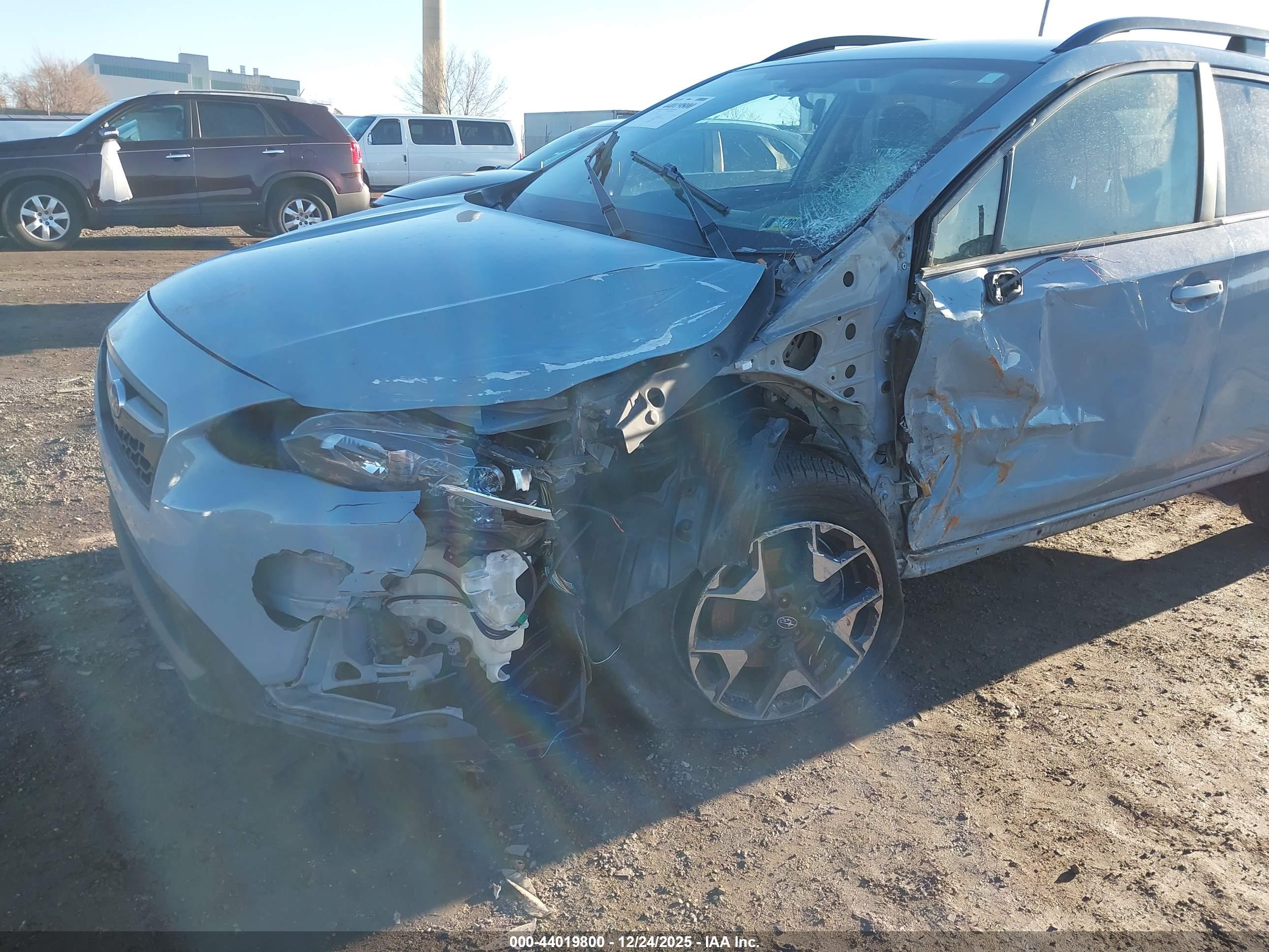 SUBARU CROSSTREK image 6