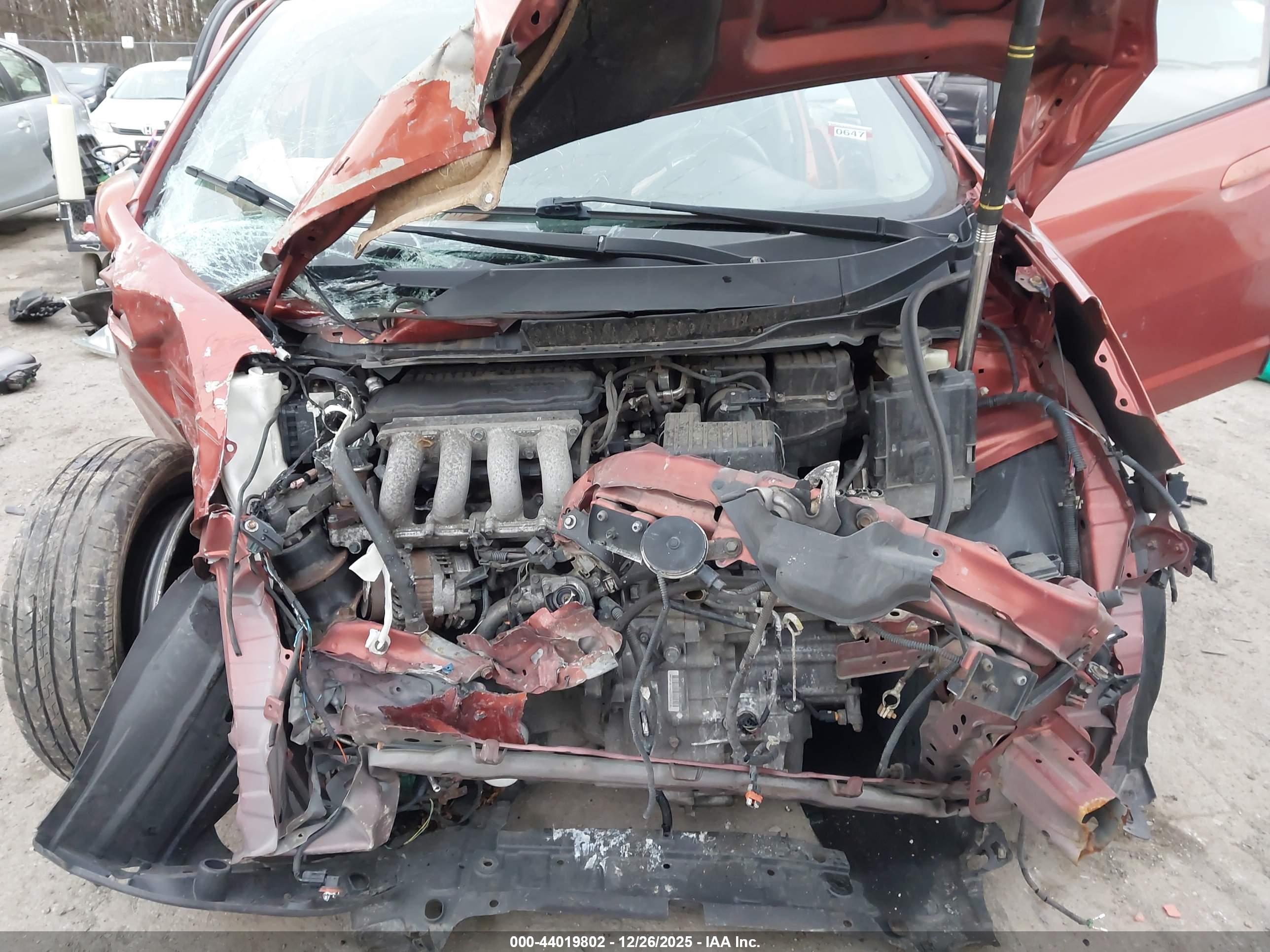 HONDA FIT image 10