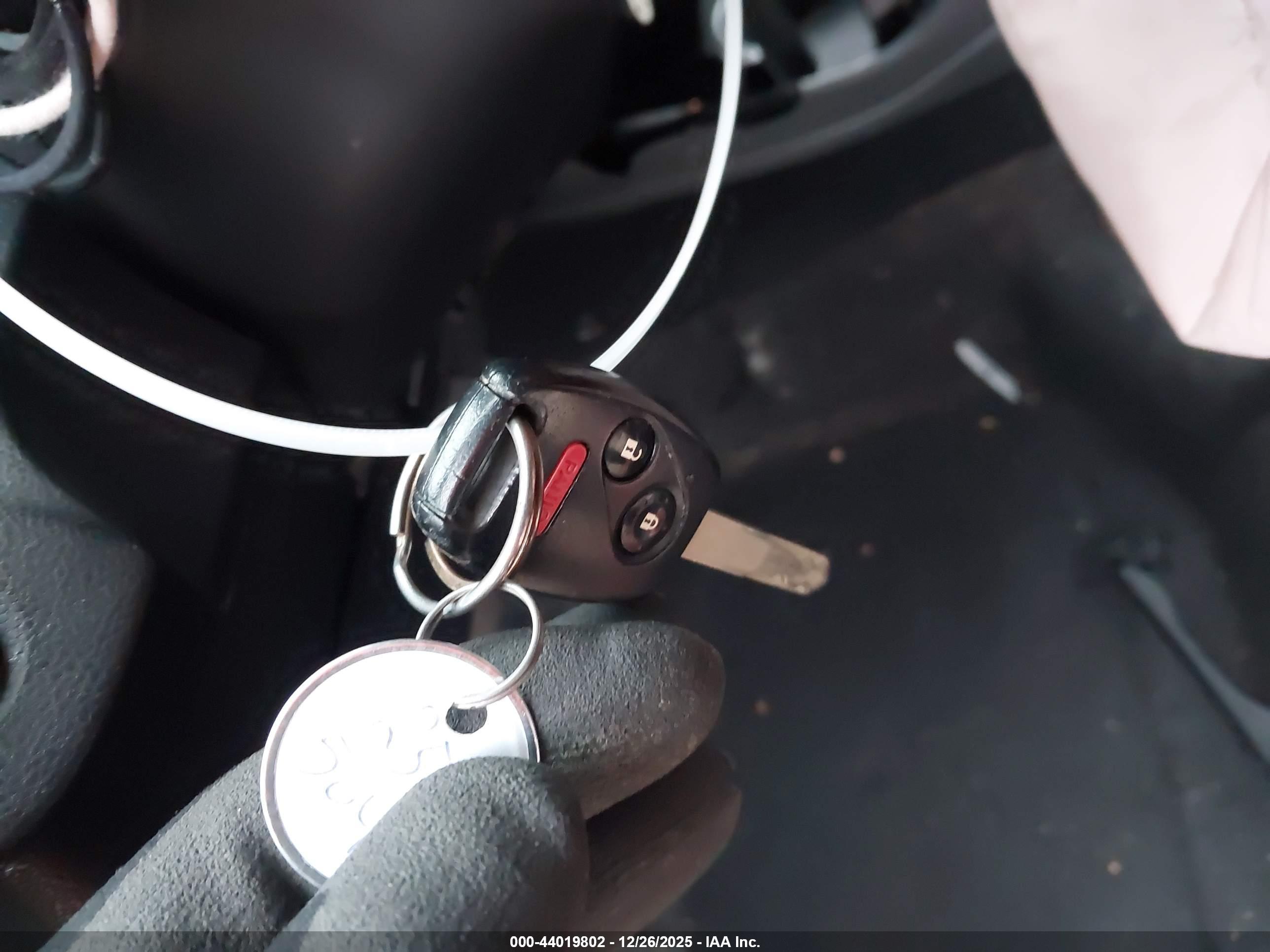 HONDA FIT image 11