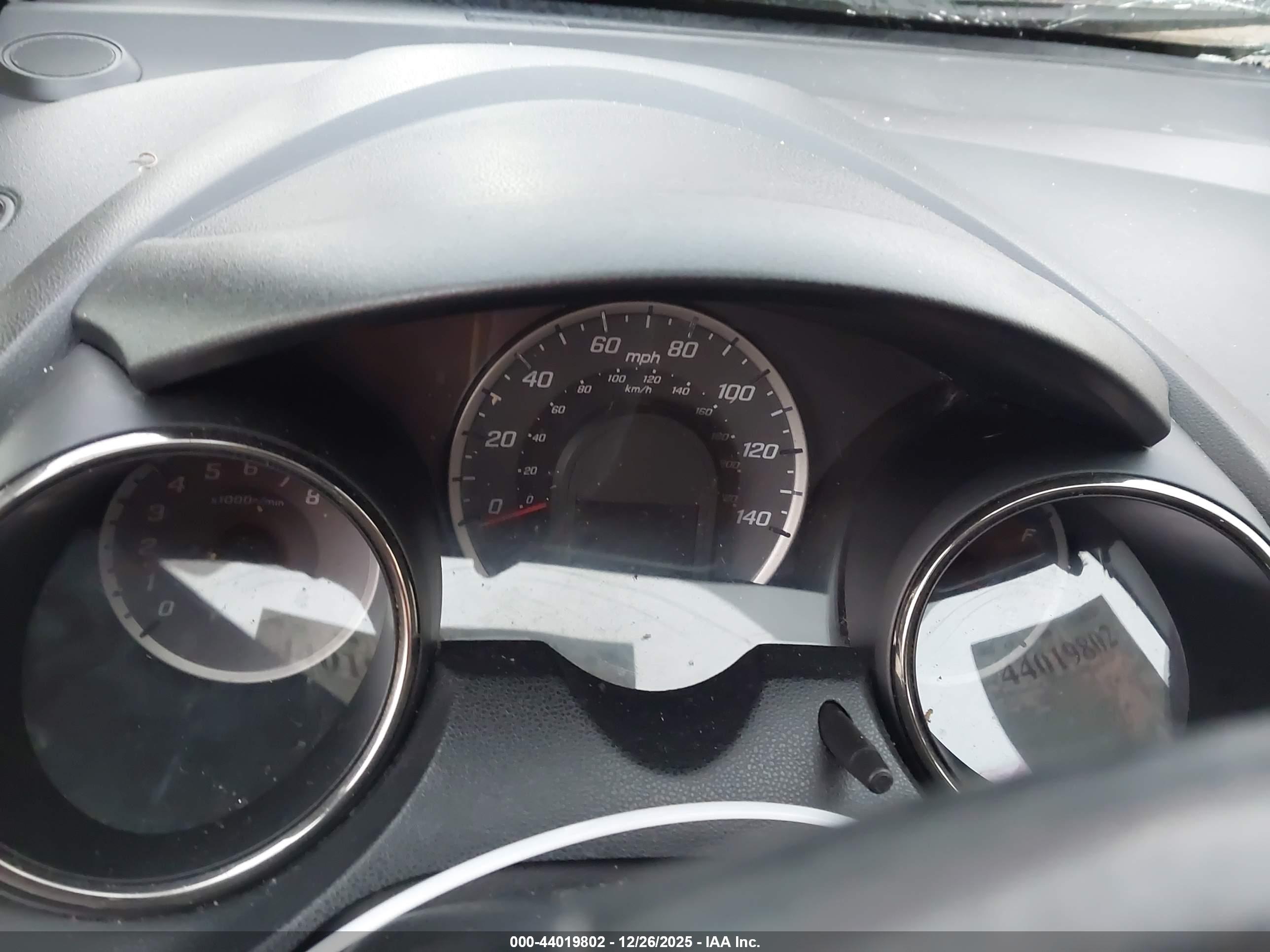 HONDA FIT image 7