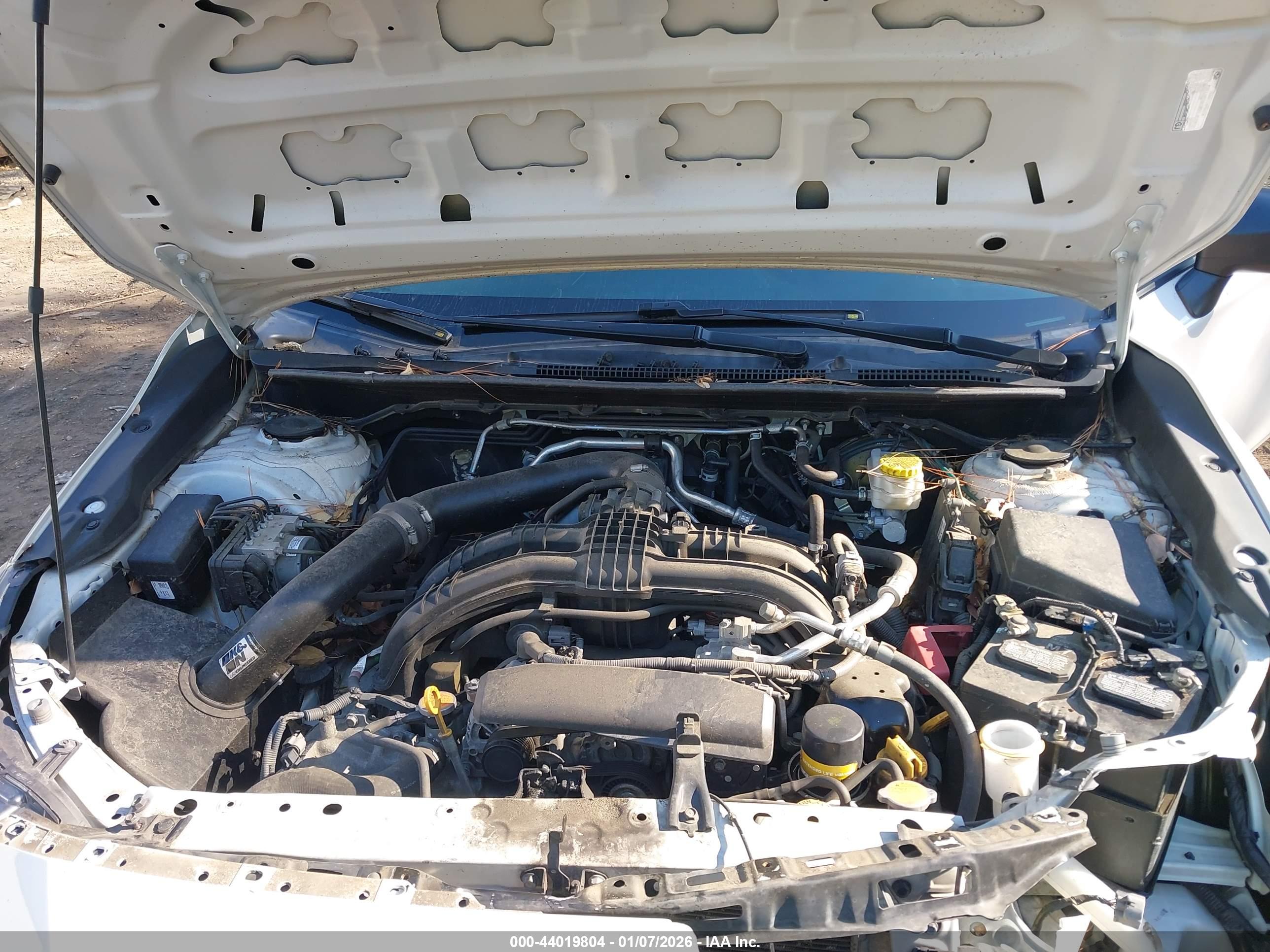 SUBARU IMPREZA image 10