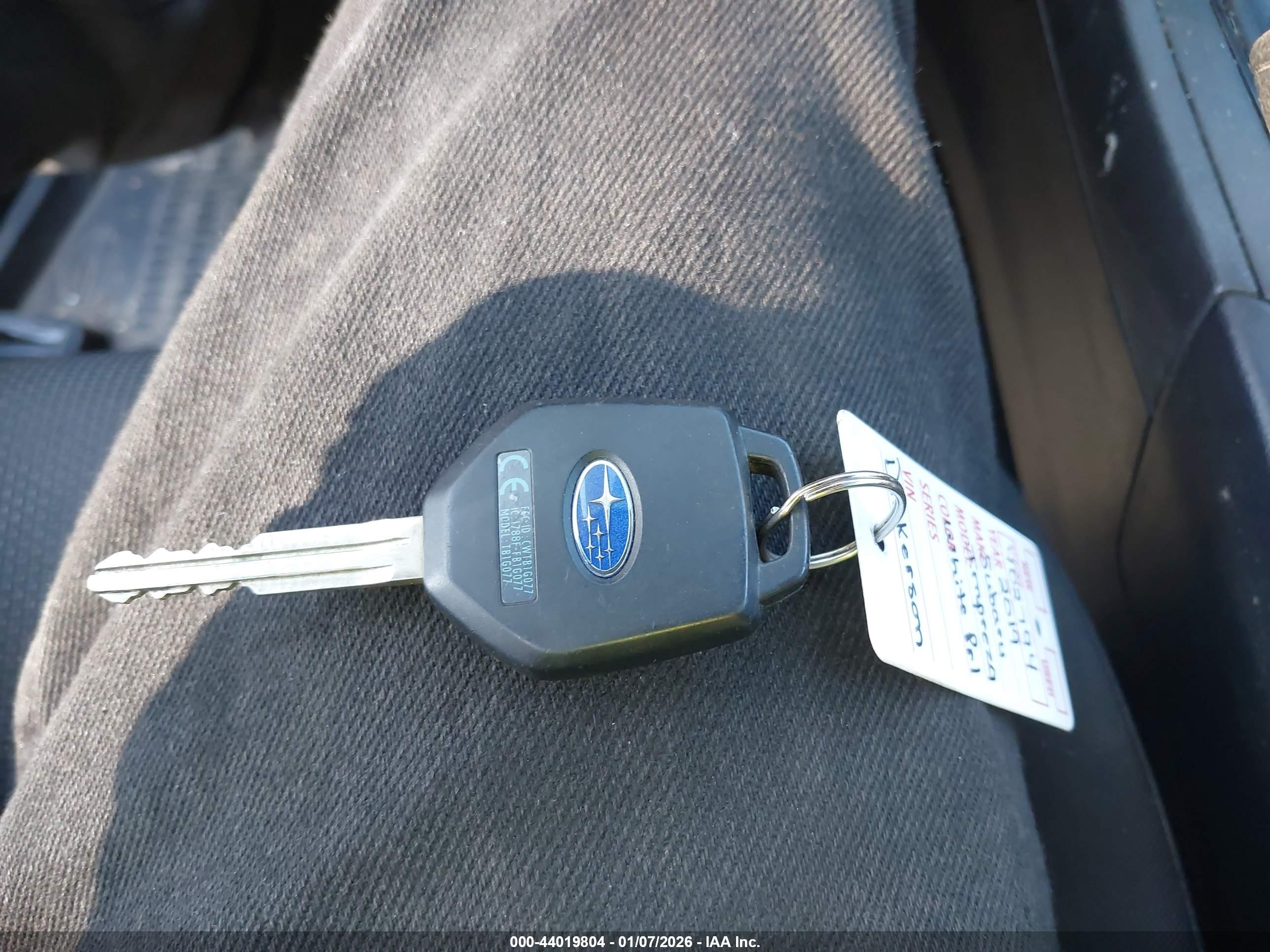 SUBARU IMPREZA image 11