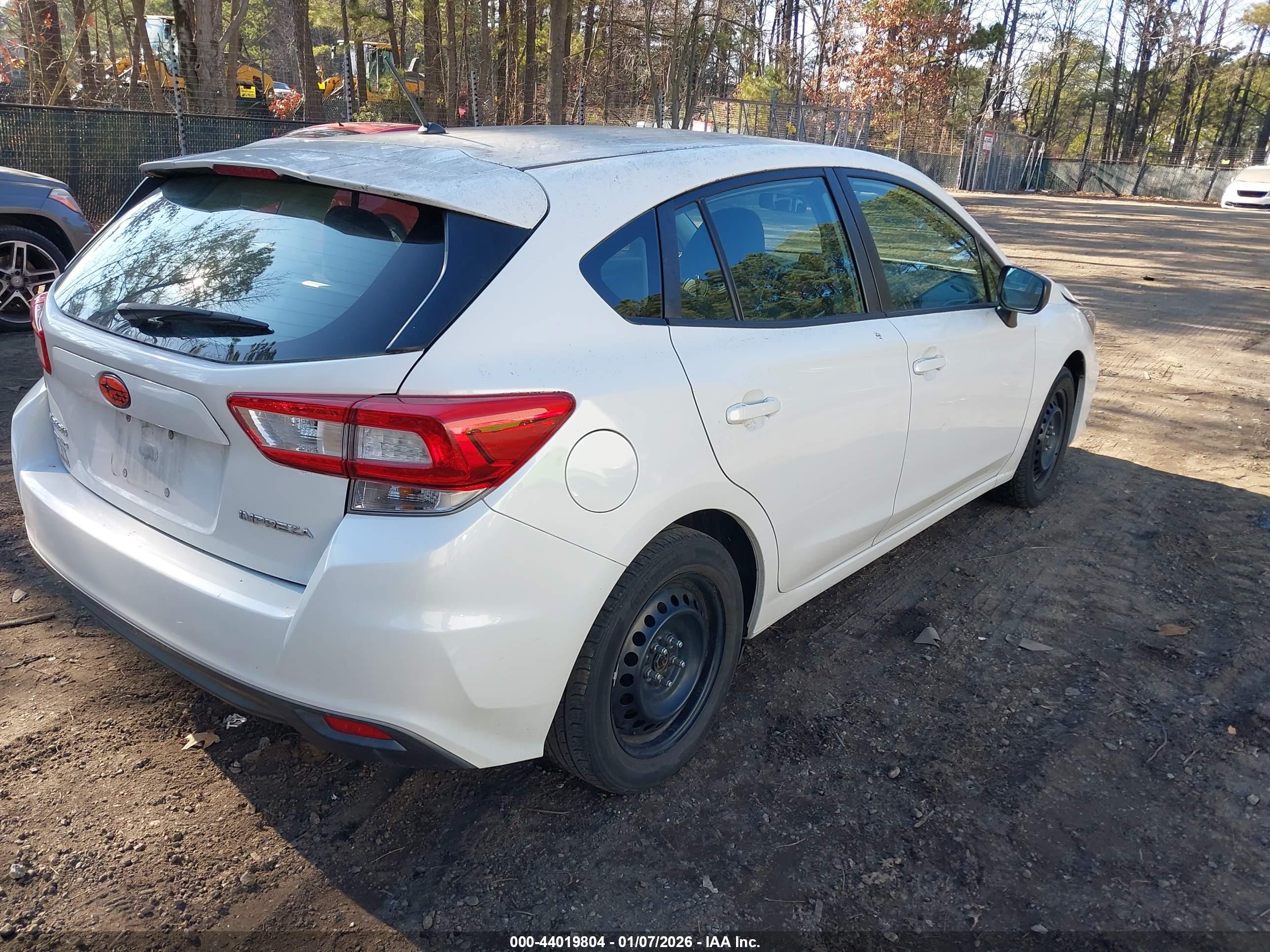 SUBARU IMPREZA image 4