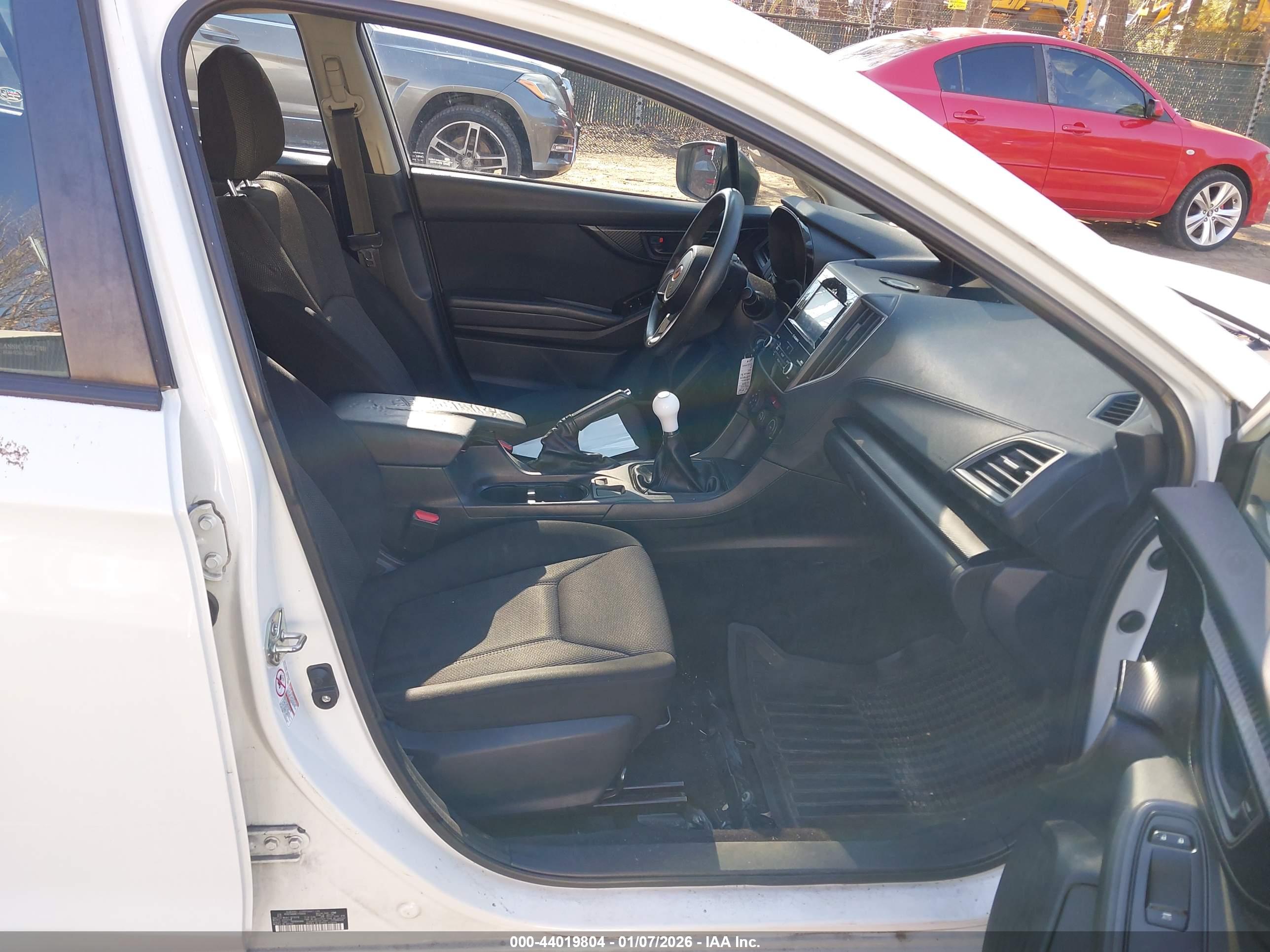SUBARU IMPREZA image 5