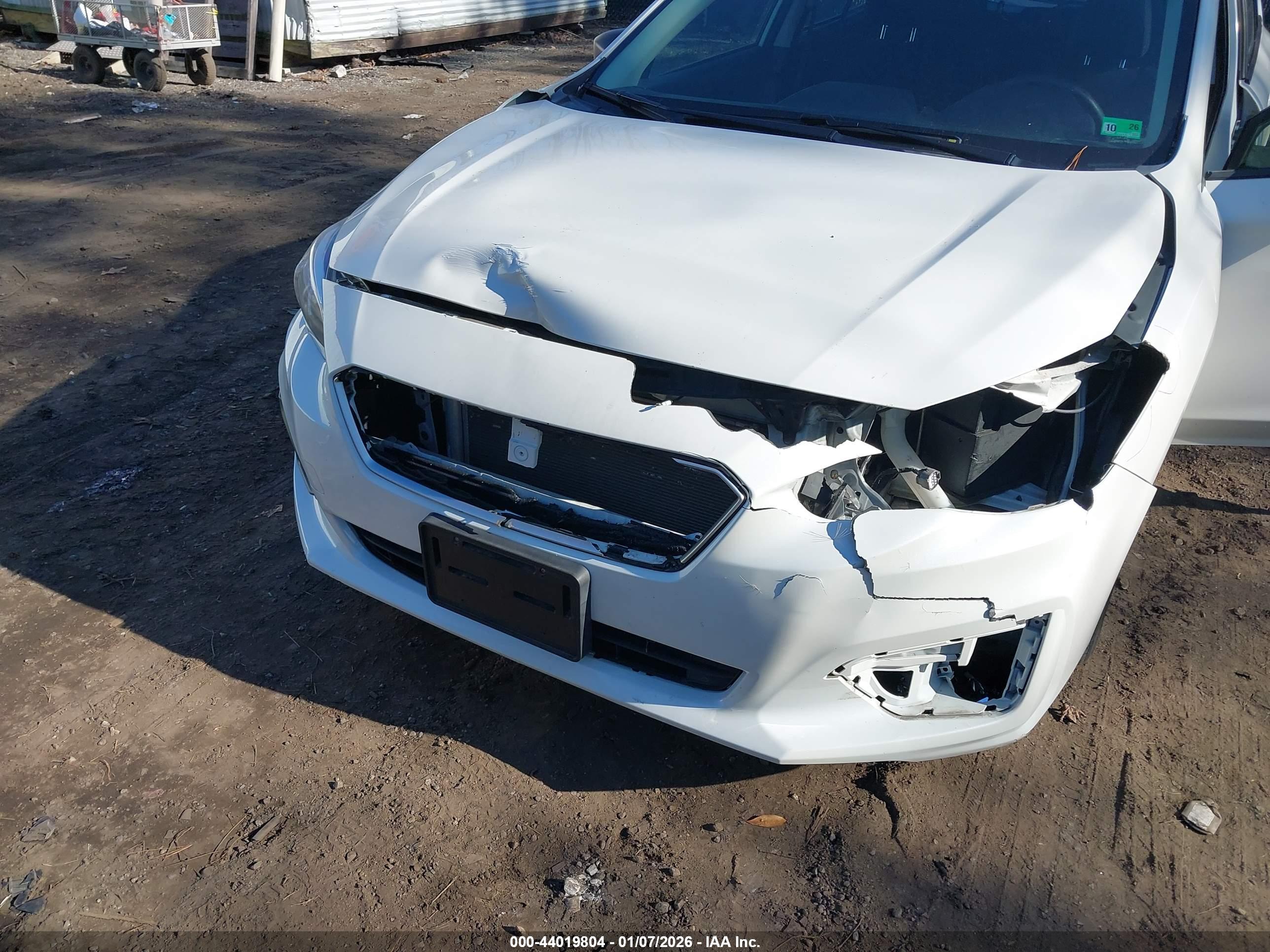 SUBARU IMPREZA image 6