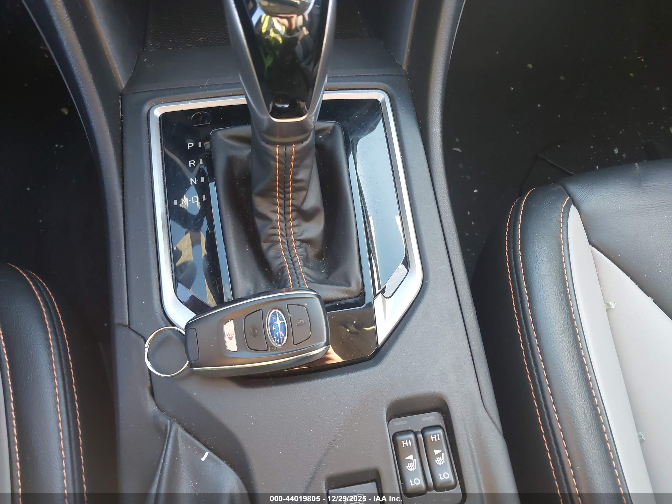 SUBARU CROSSTREK image 11
