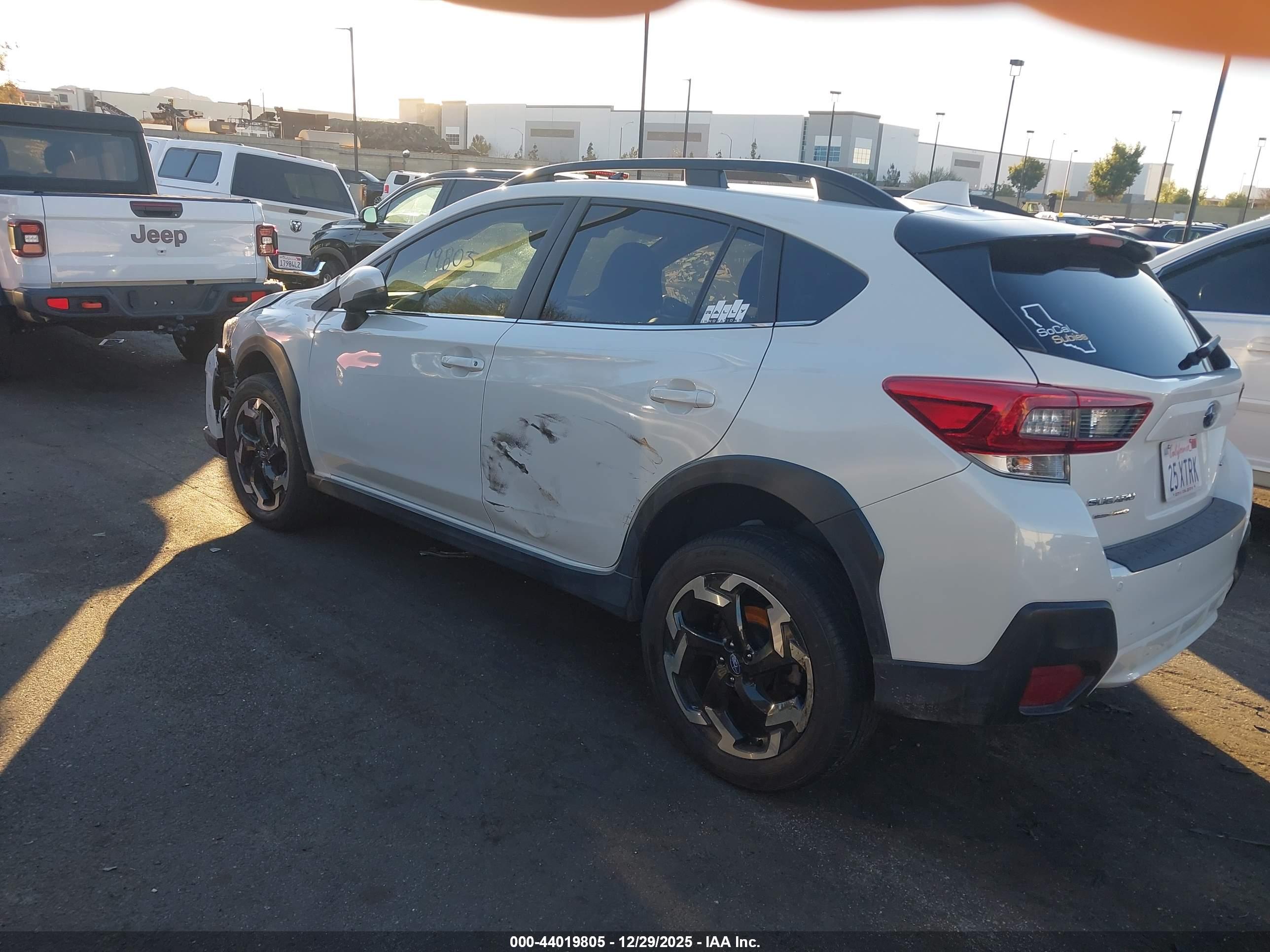 SUBARU CROSSTREK image 3
