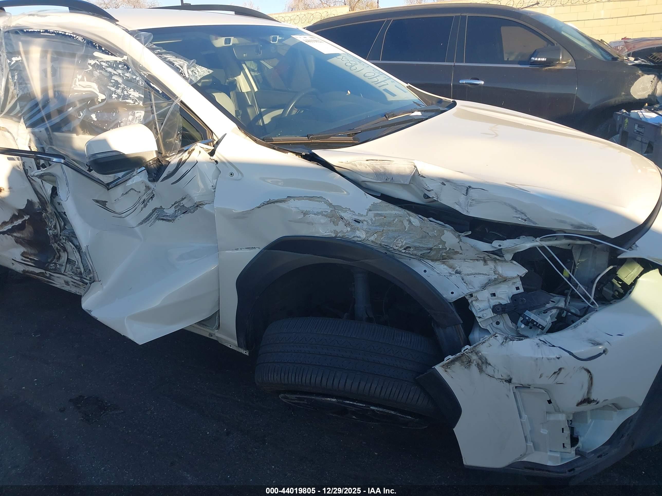 SUBARU CROSSTREK image 6