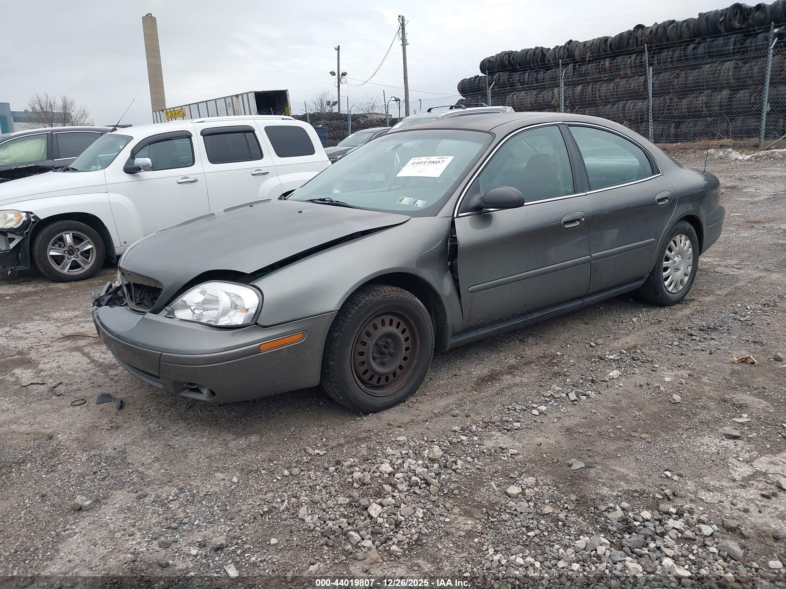 MERCURY SABLE image 2