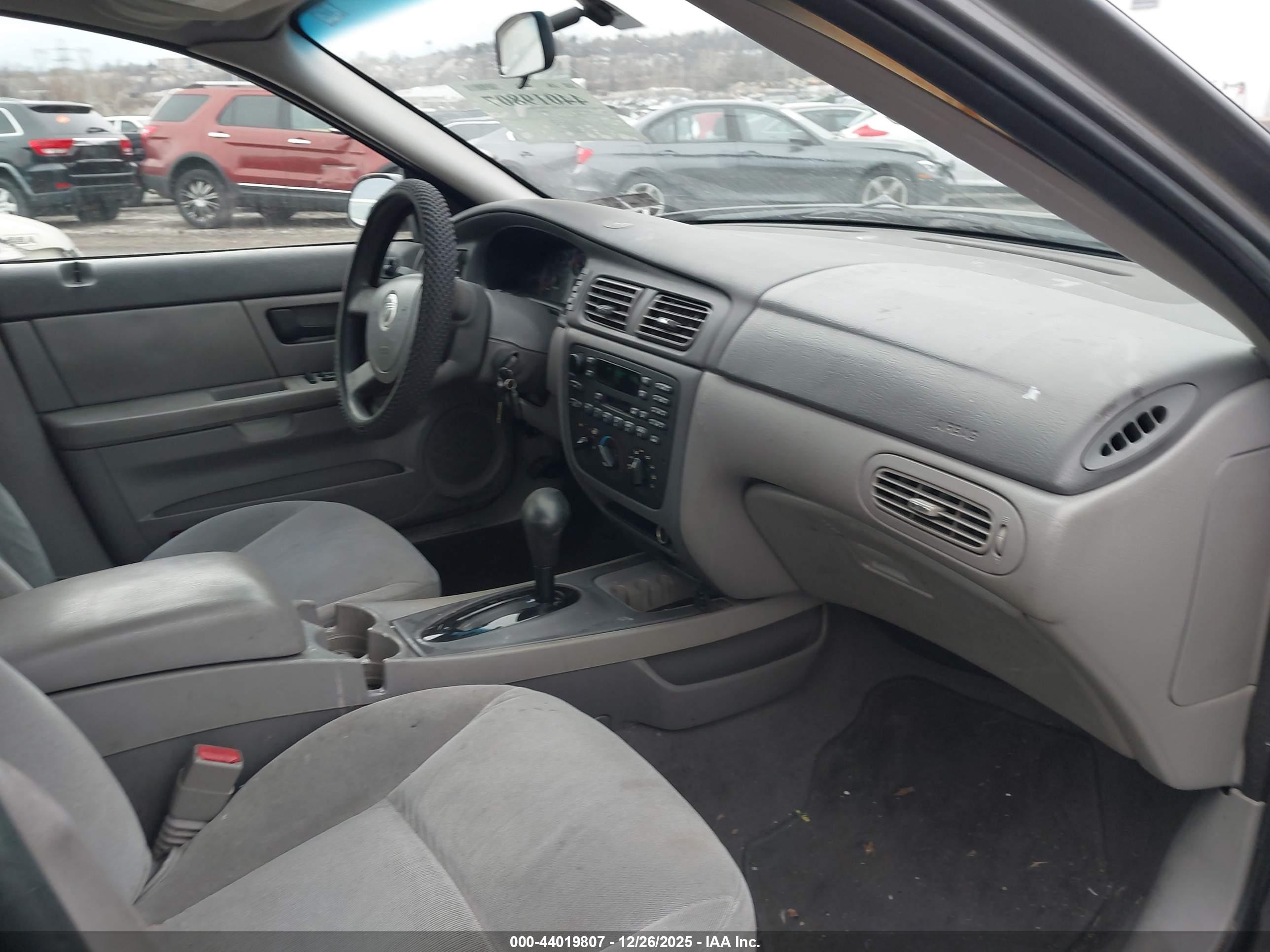 MERCURY SABLE image 5