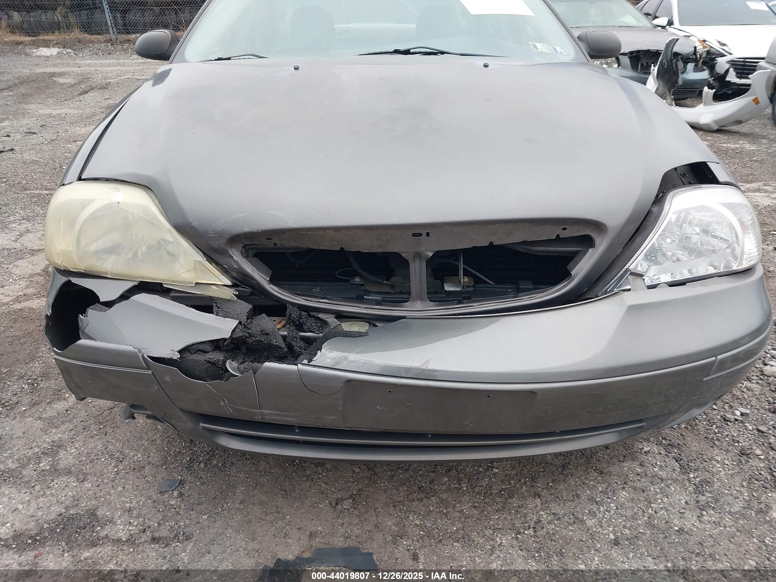 MERCURY SABLE image 6