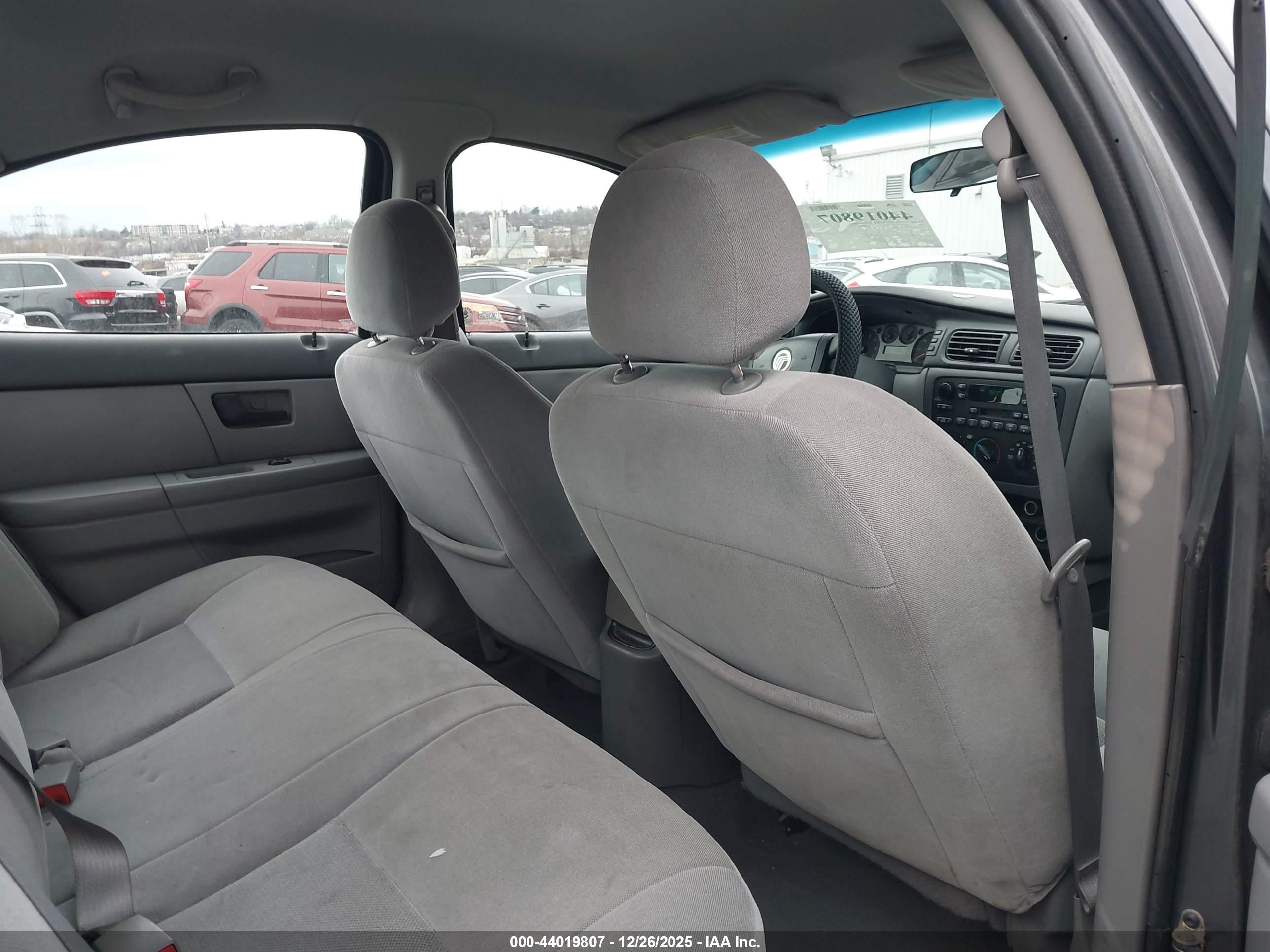 MERCURY SABLE image 8