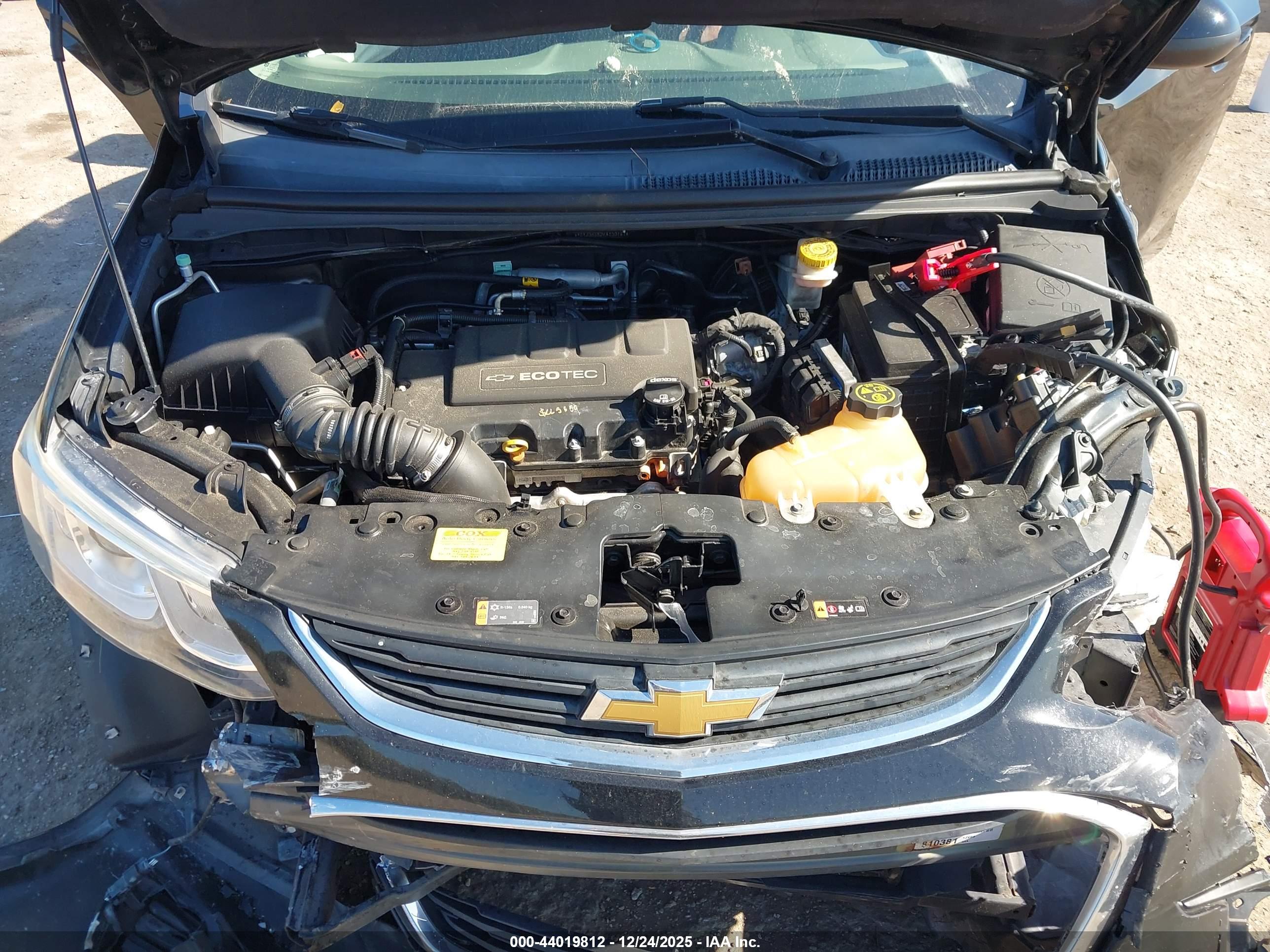 CHEVROLET SONIC image 10