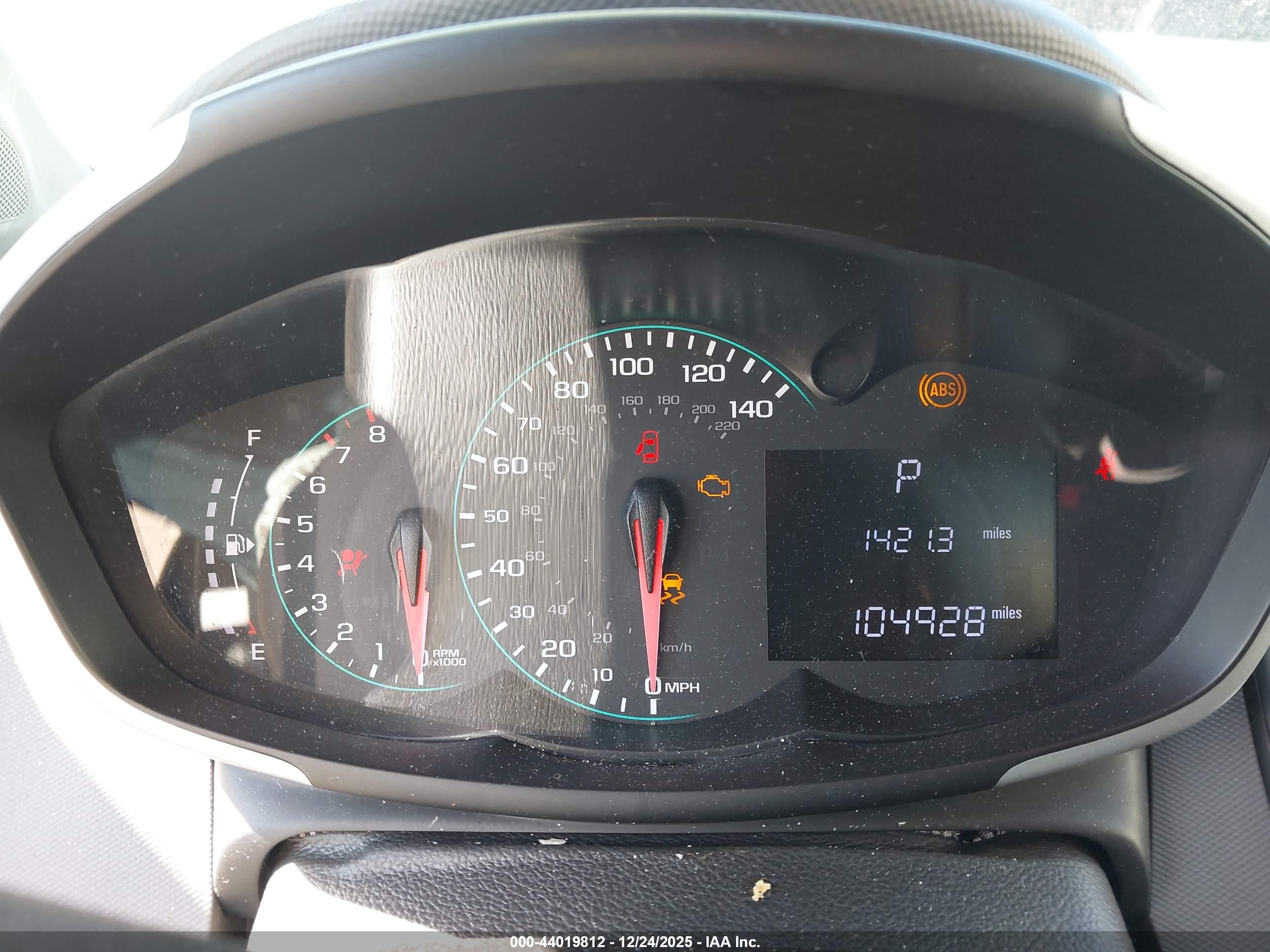CHEVROLET SONIC image 7