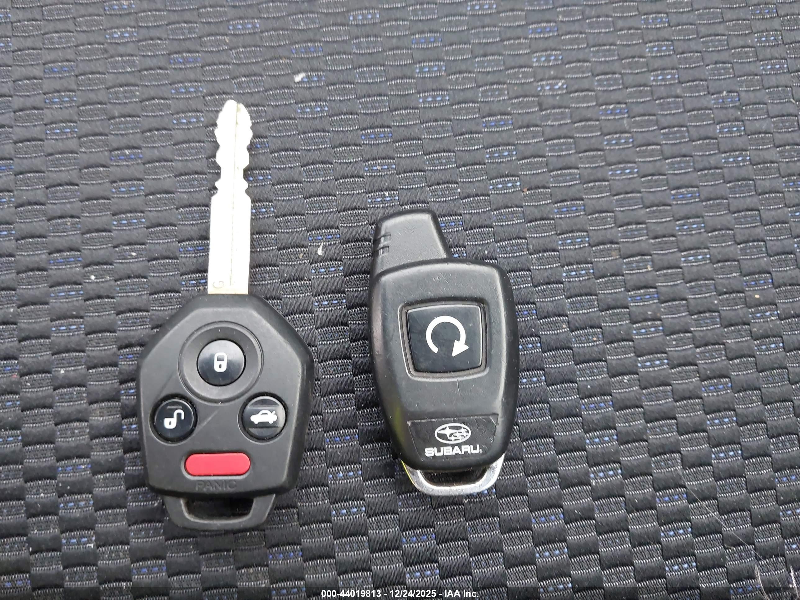 SUBARU FORESTER image 11