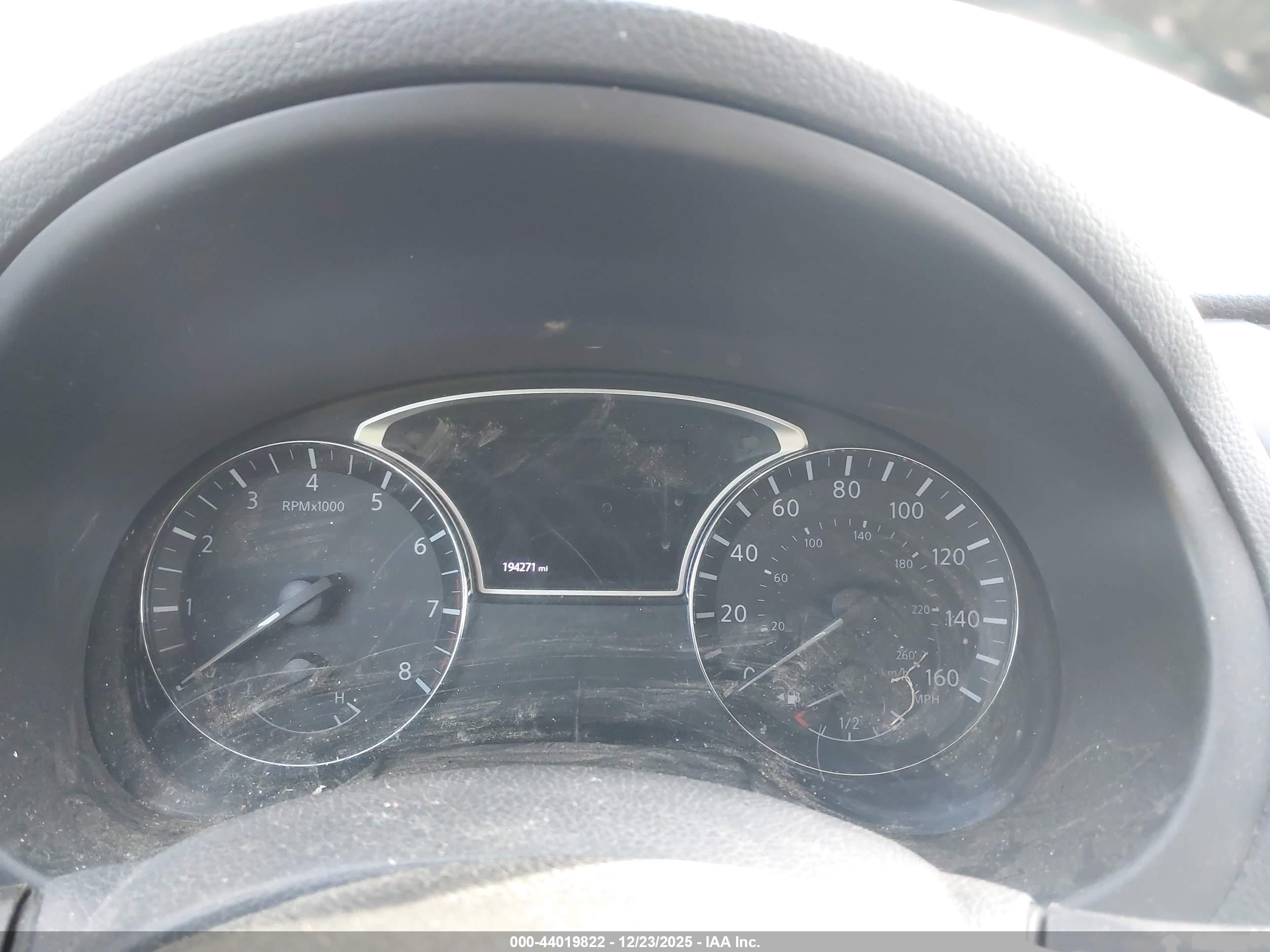 NISSAN ALTIMA image 7
