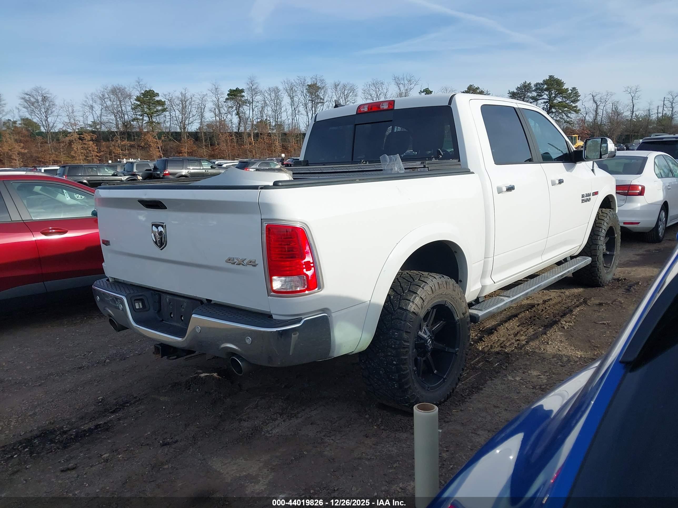 RAM 1500 image 4