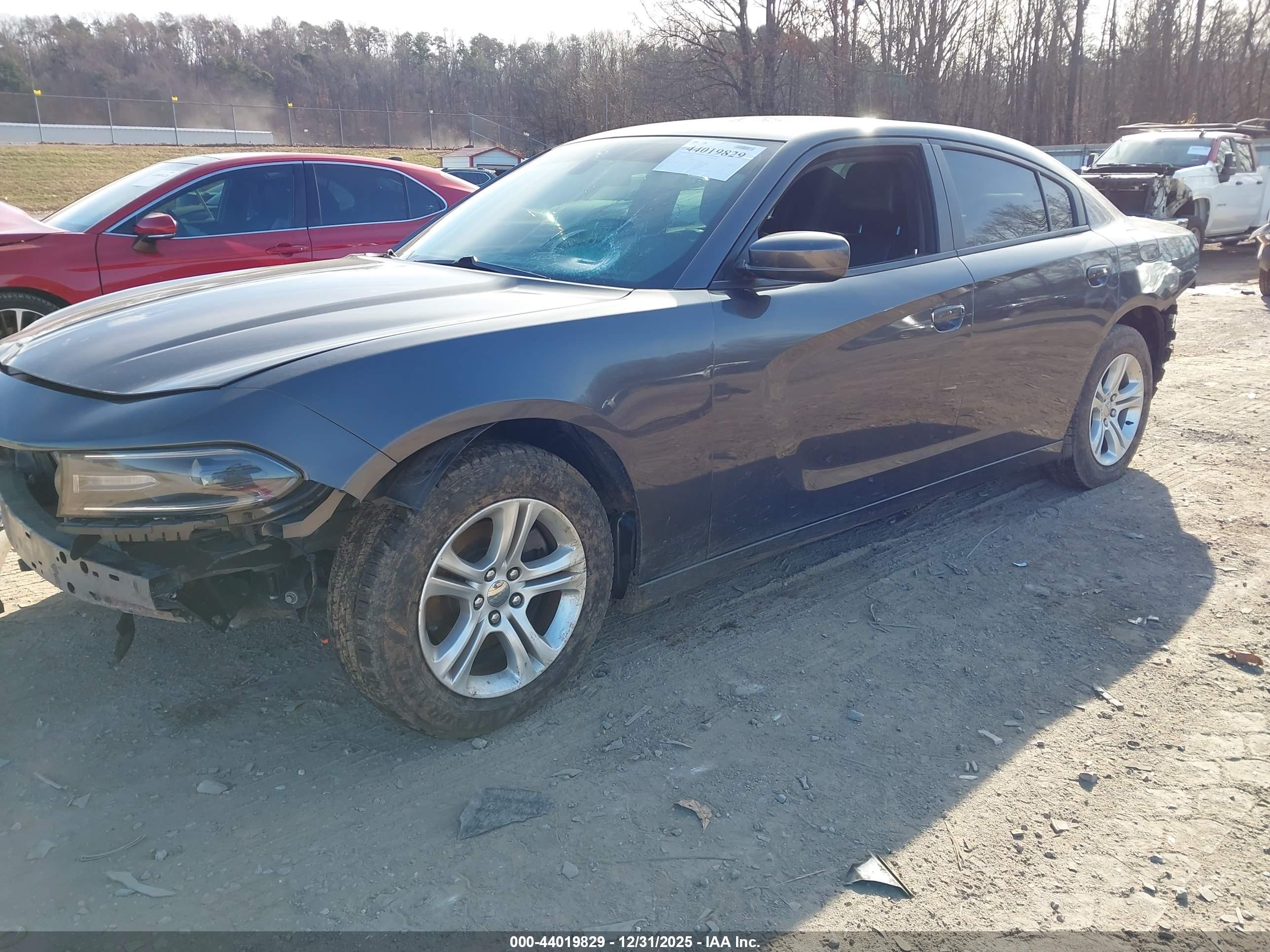 DODGE CHARGER image 2