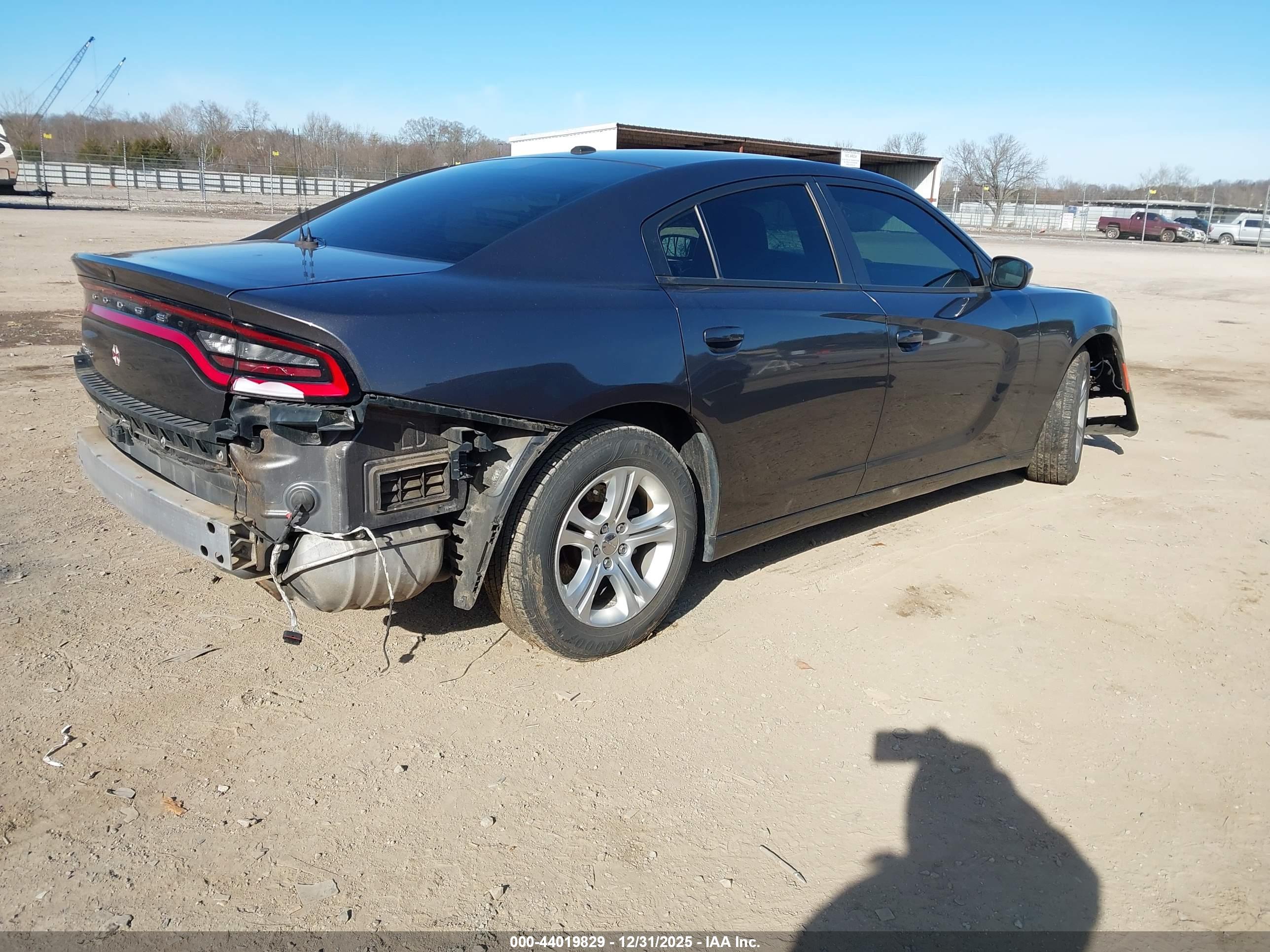 DODGE CHARGER image 4