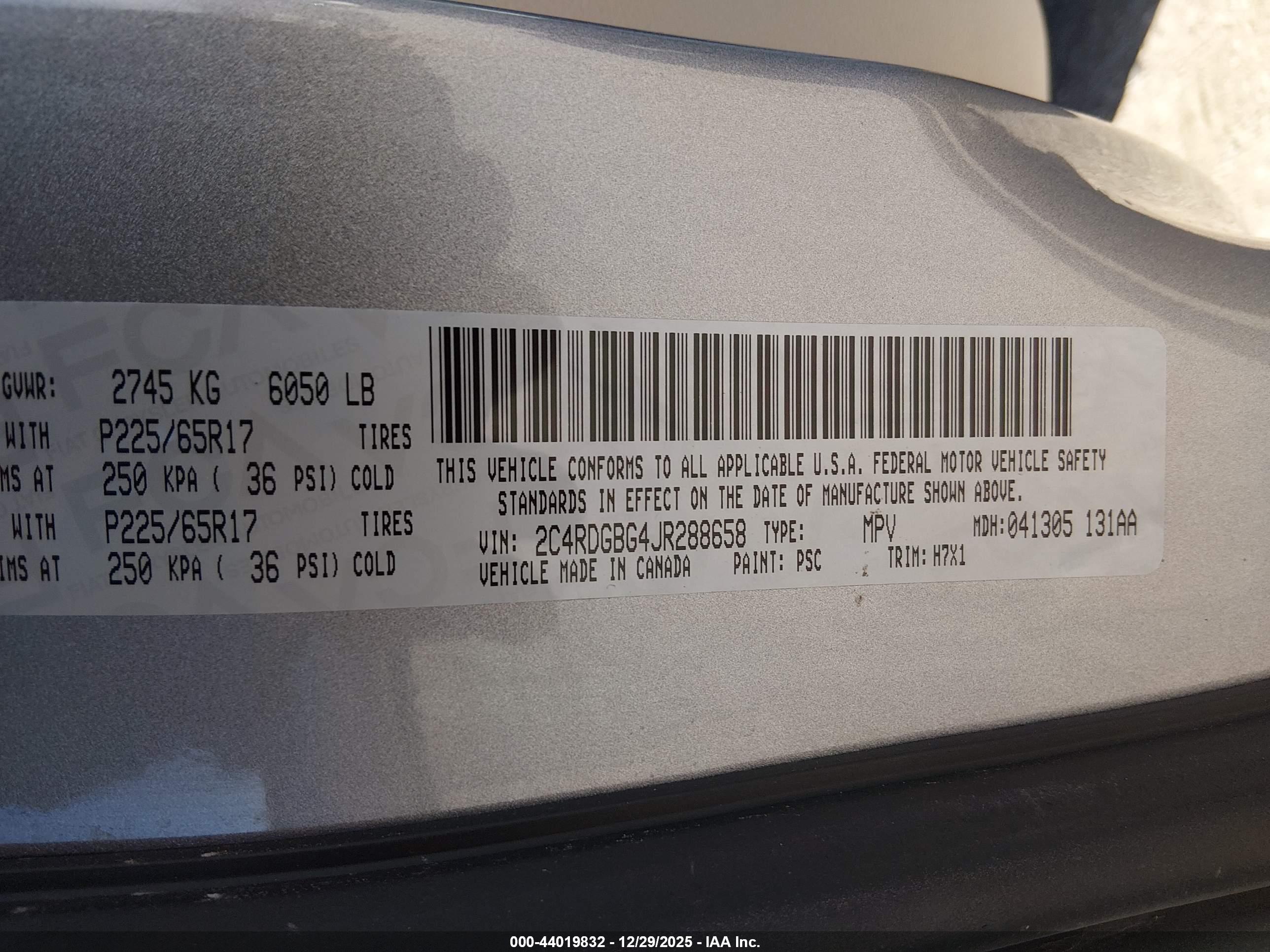 DODGE GRAND image 9