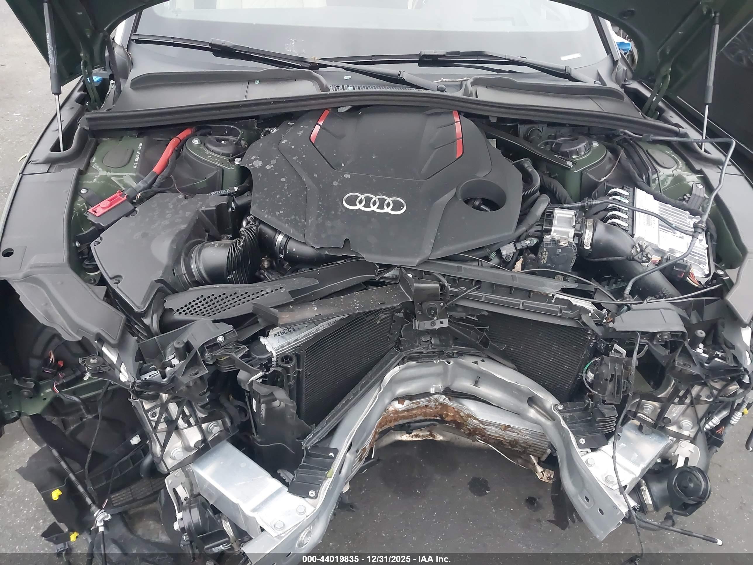 AUDI S5 image 10