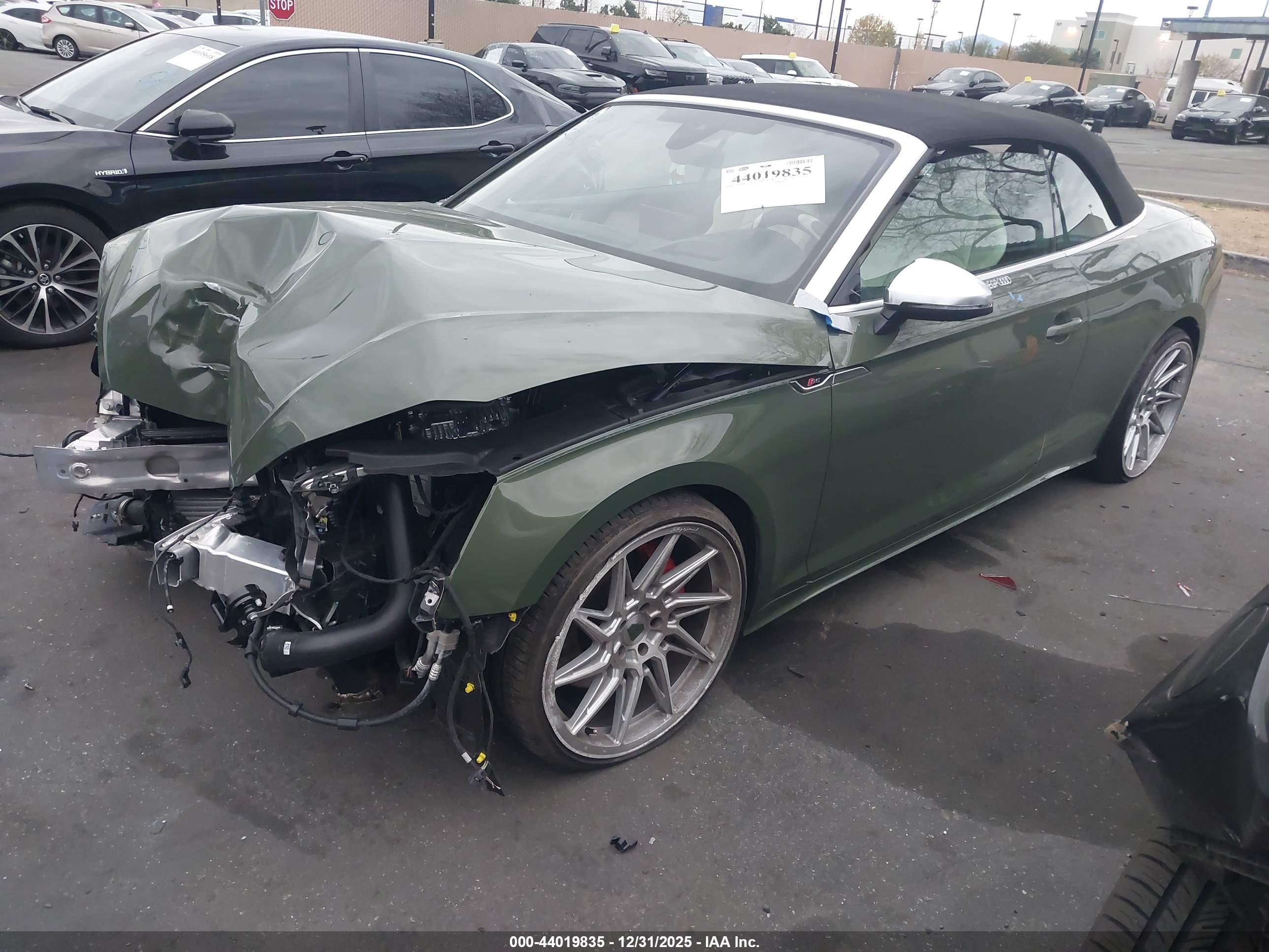 AUDI S5 image 2