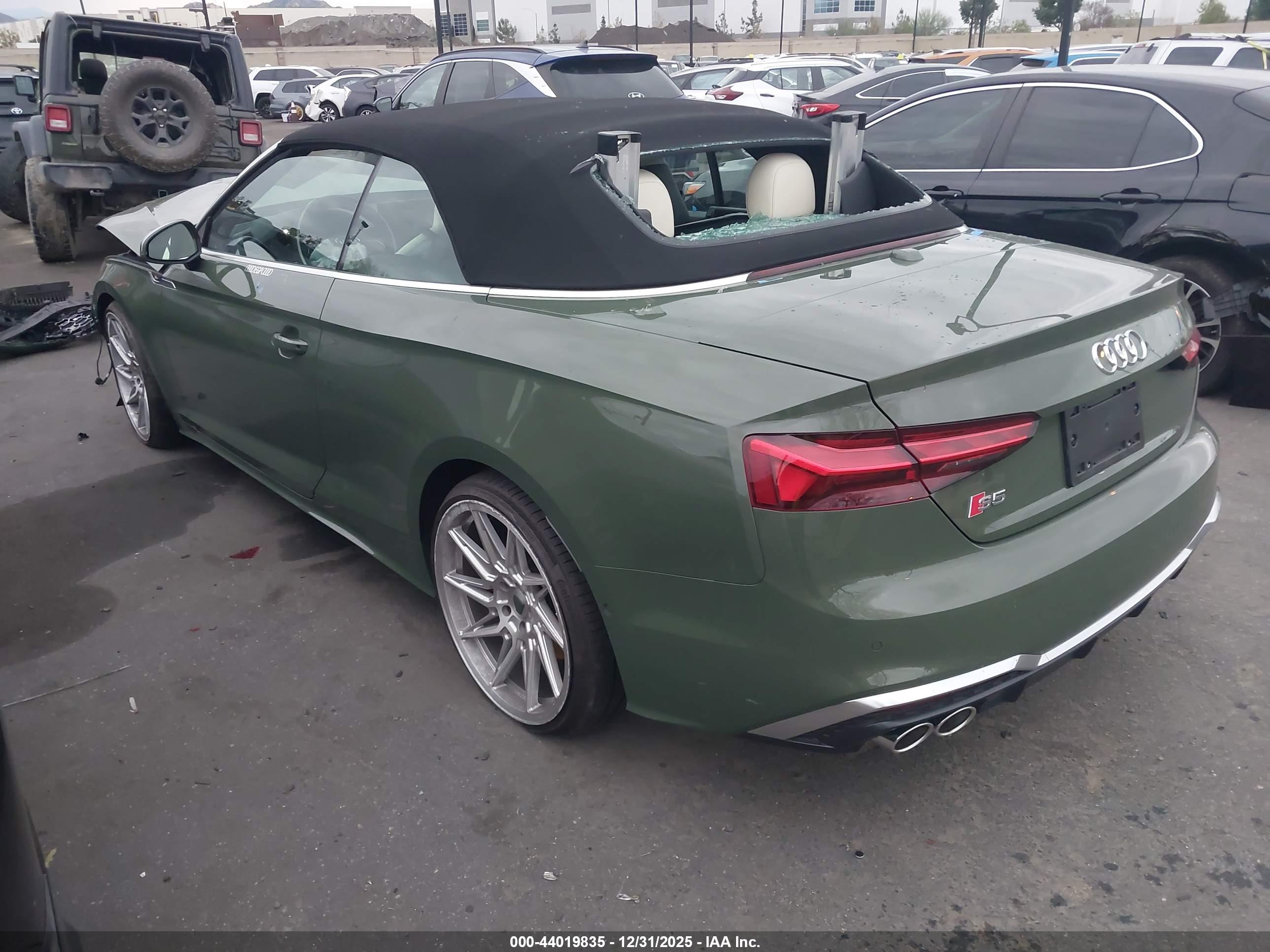 AUDI S5 image 3