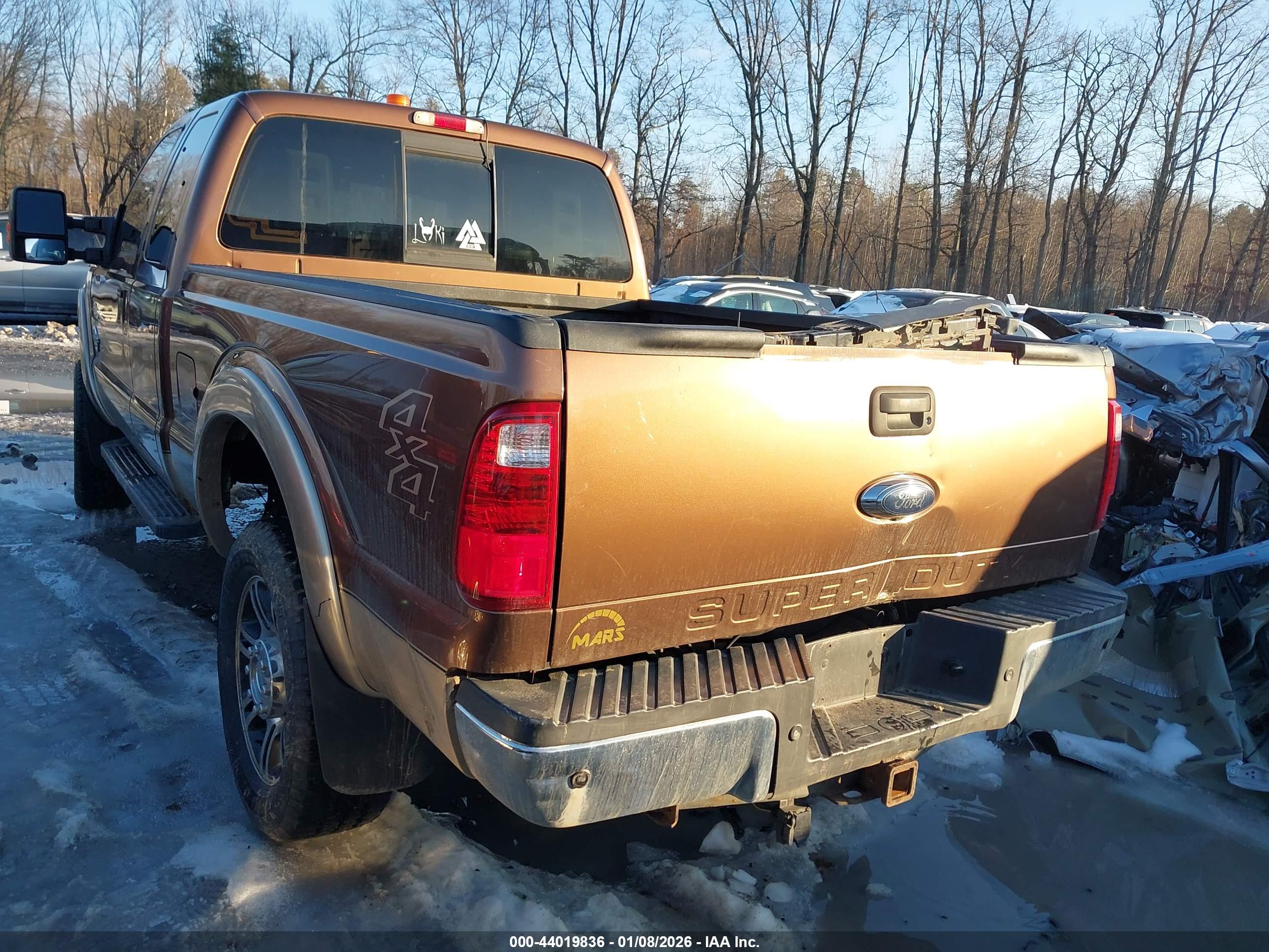 FORD F-350 image 3