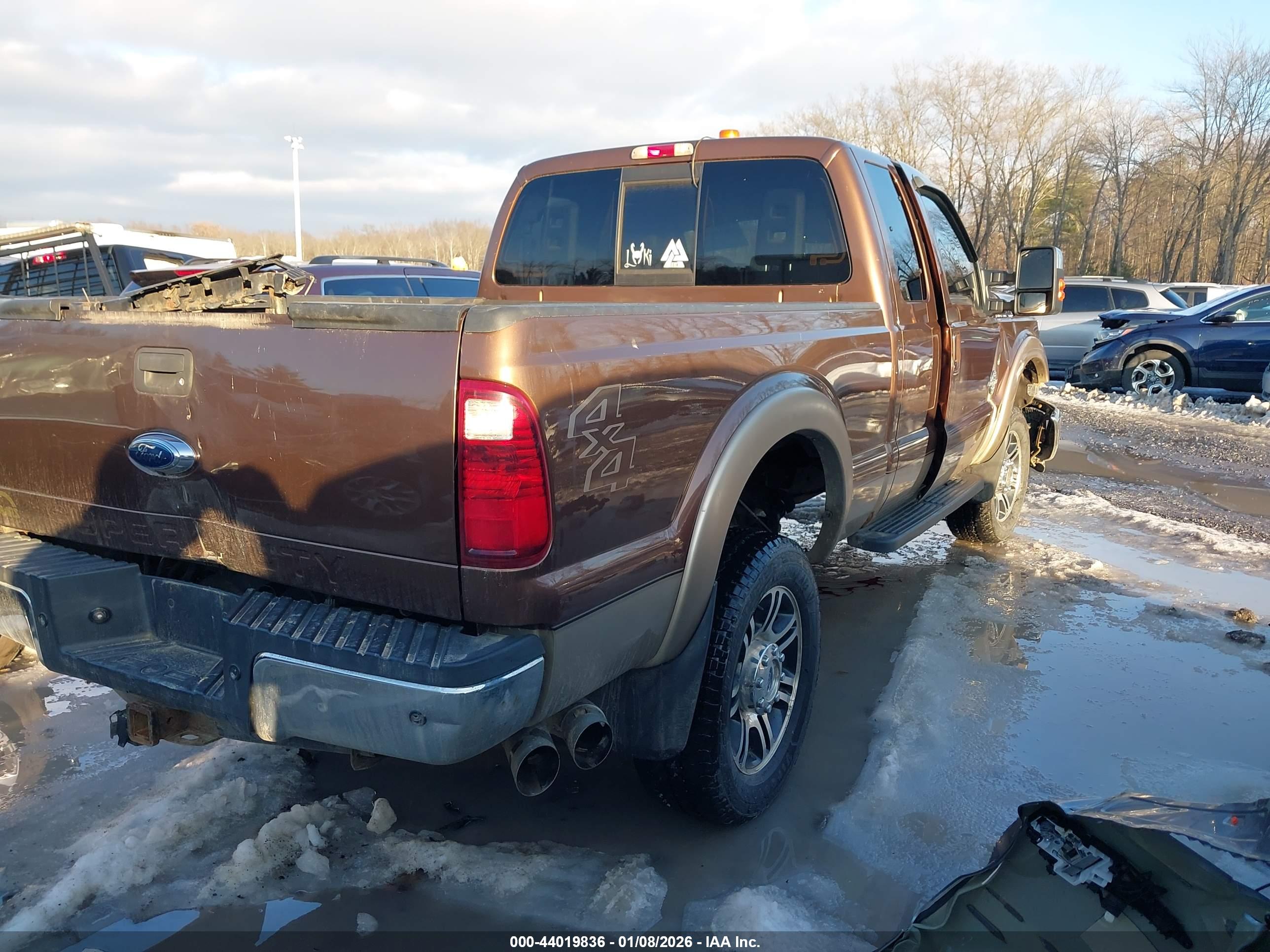 FORD F-350 image 4