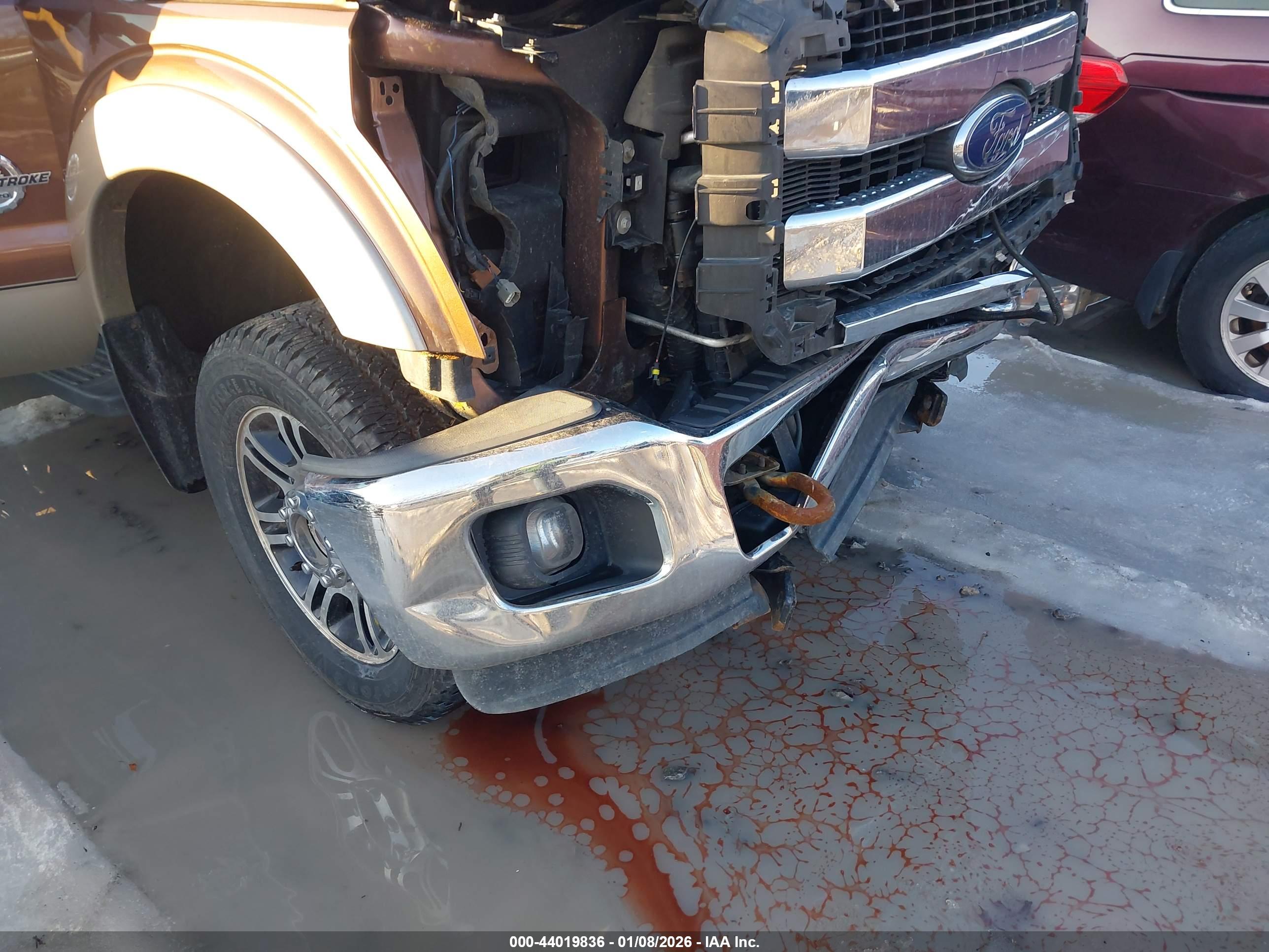 FORD F-350 image 6