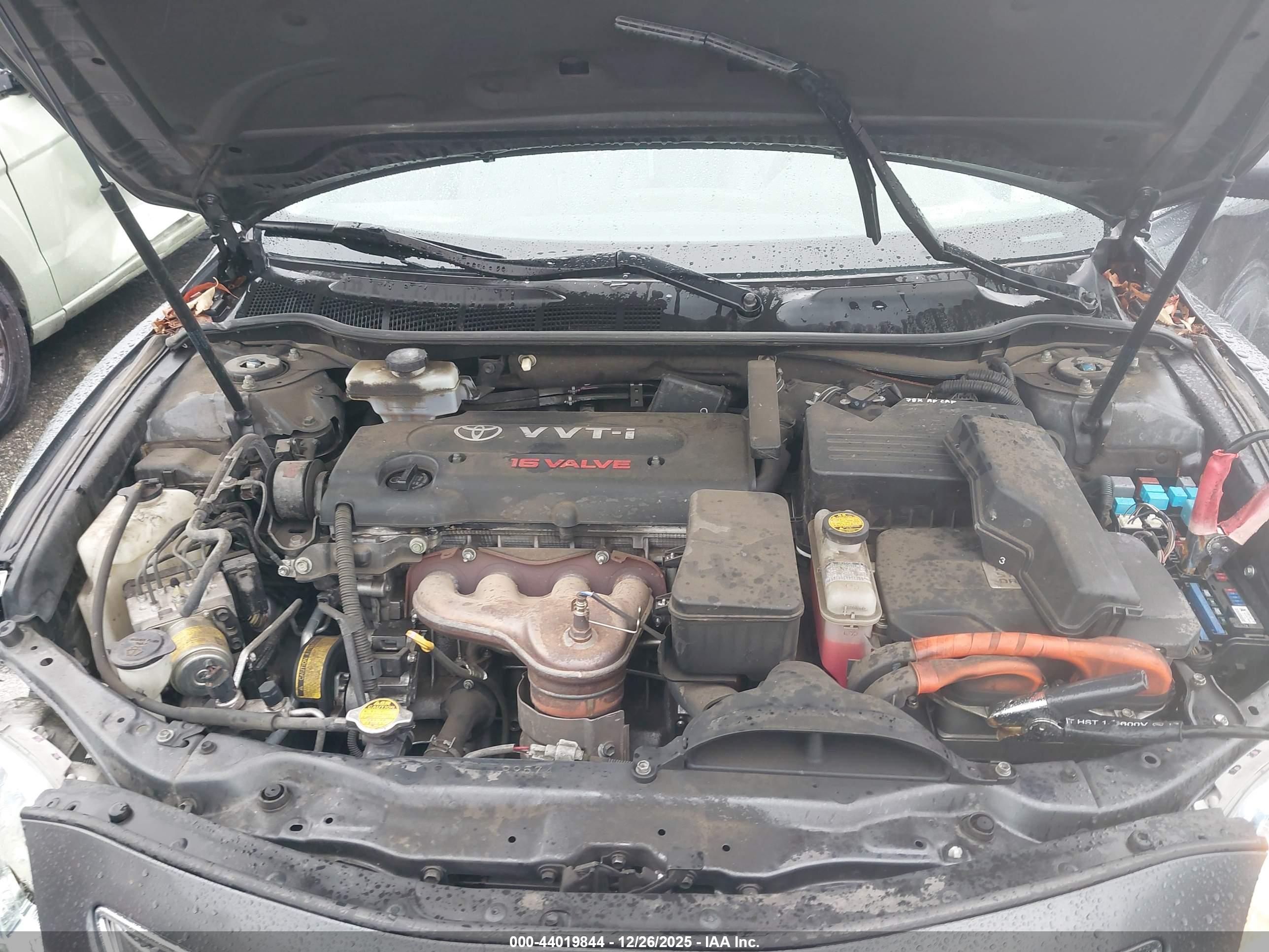 TOYOTA CAMRY image 10