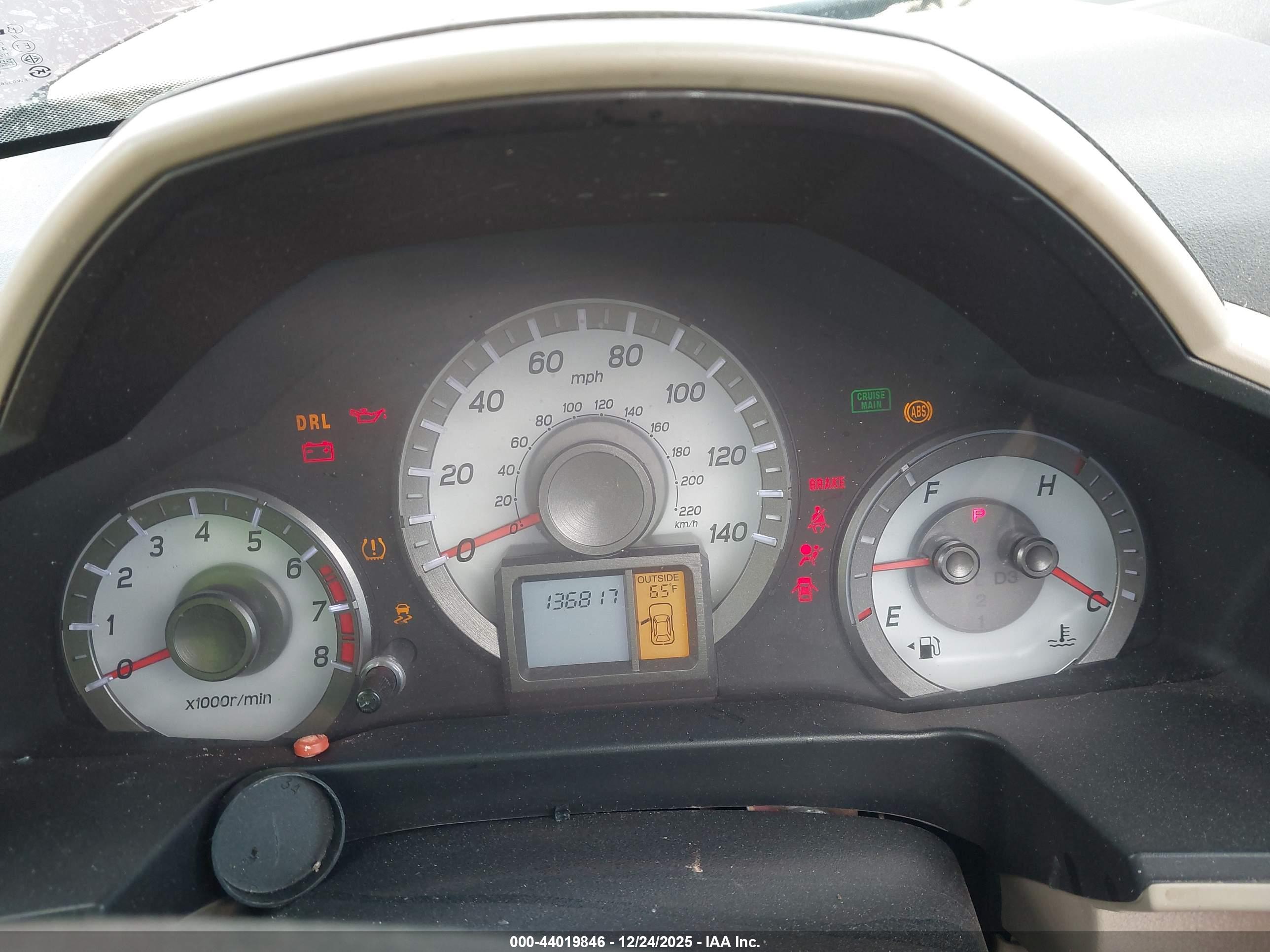HONDA PILOT image 7