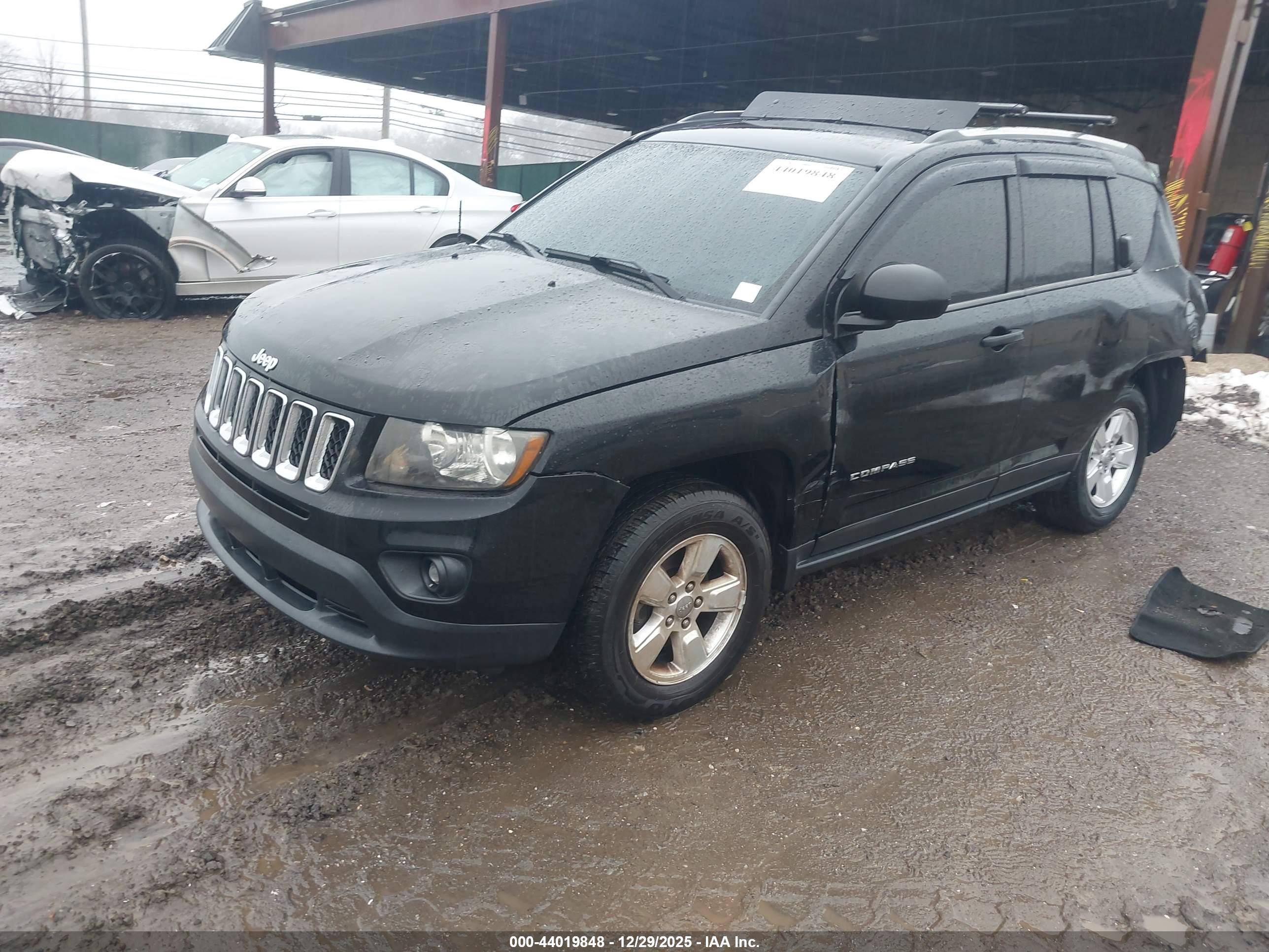 JEEP COMPASS image 2