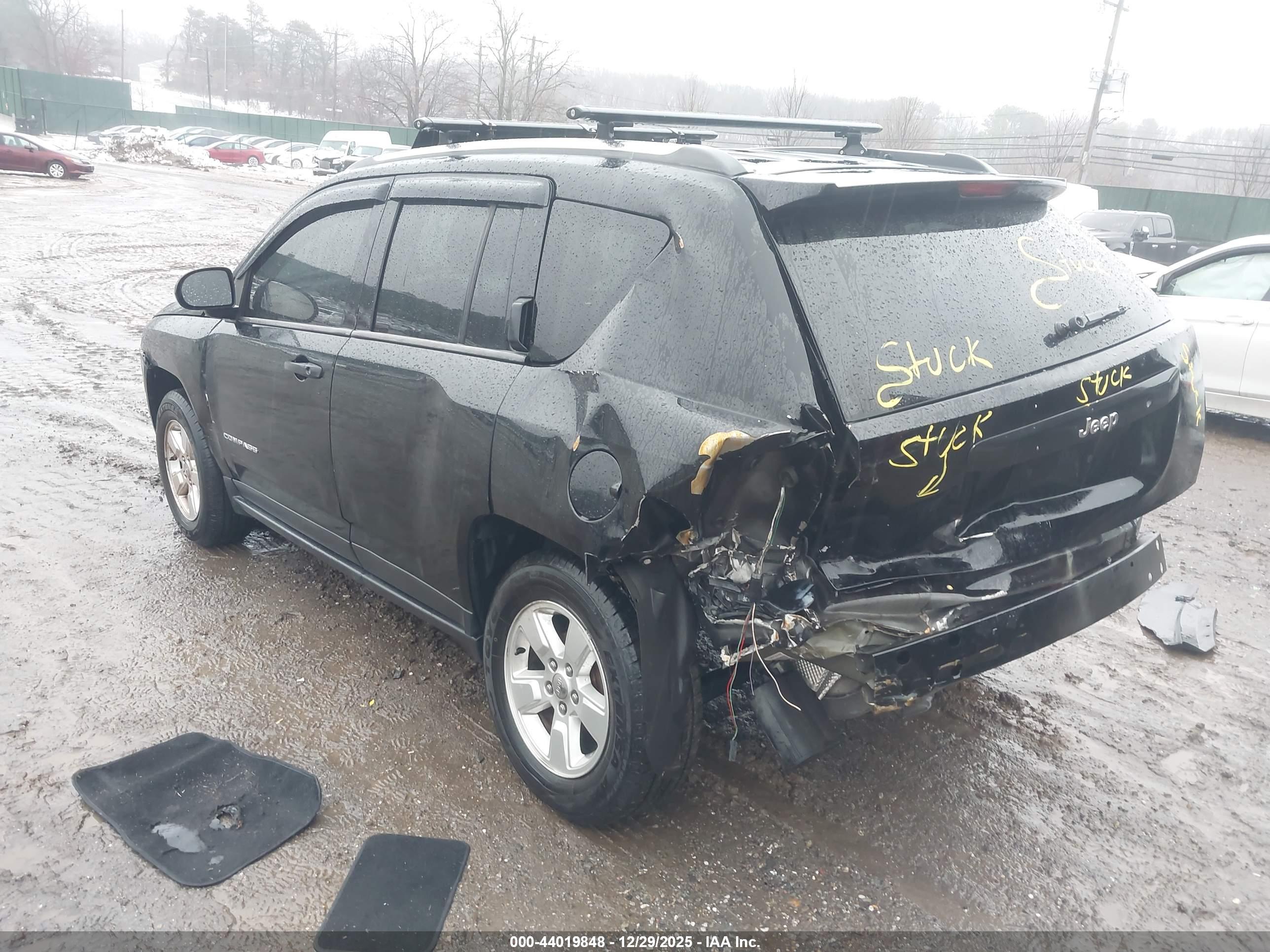 JEEP COMPASS image 3