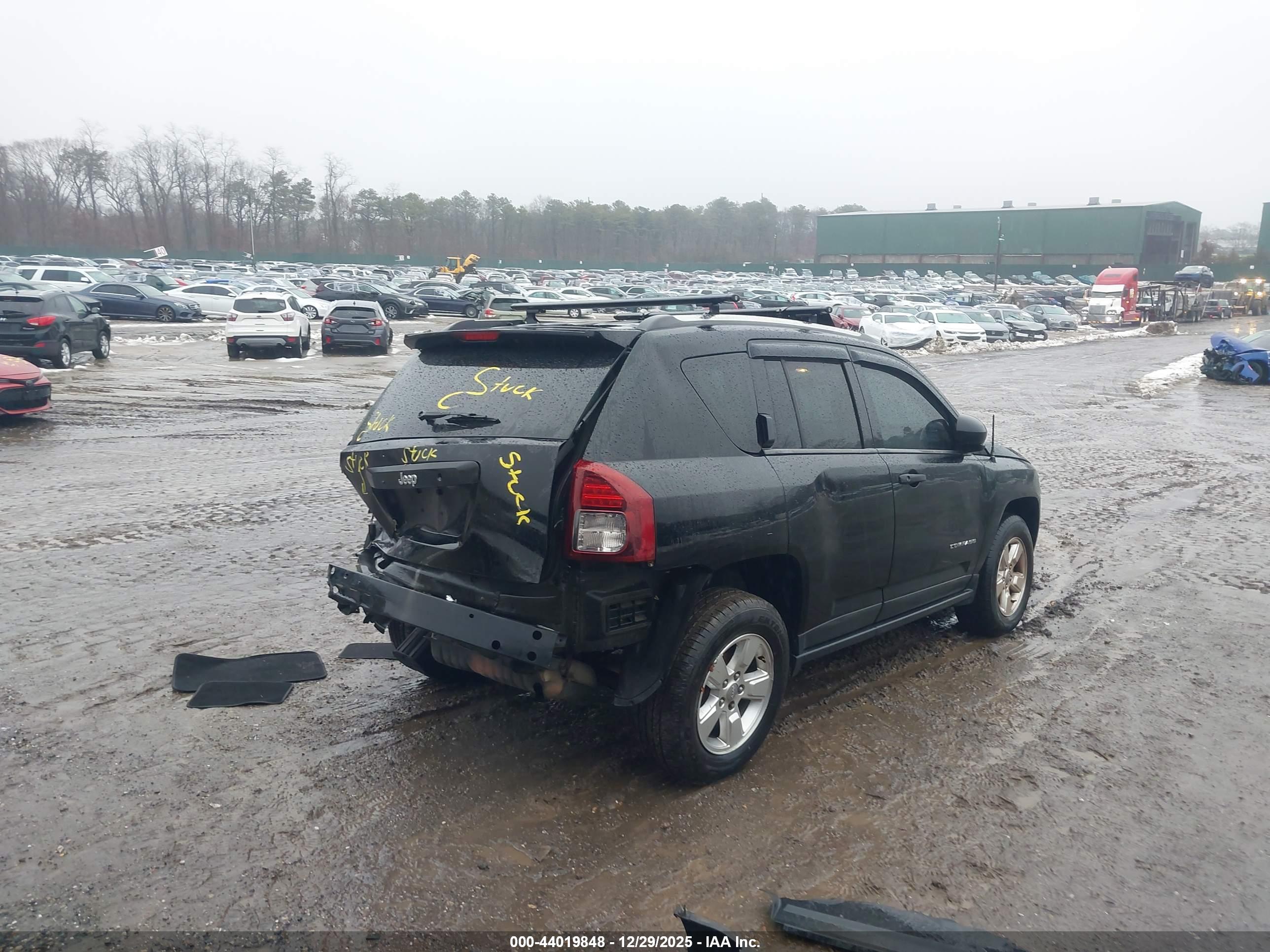 JEEP COMPASS image 4