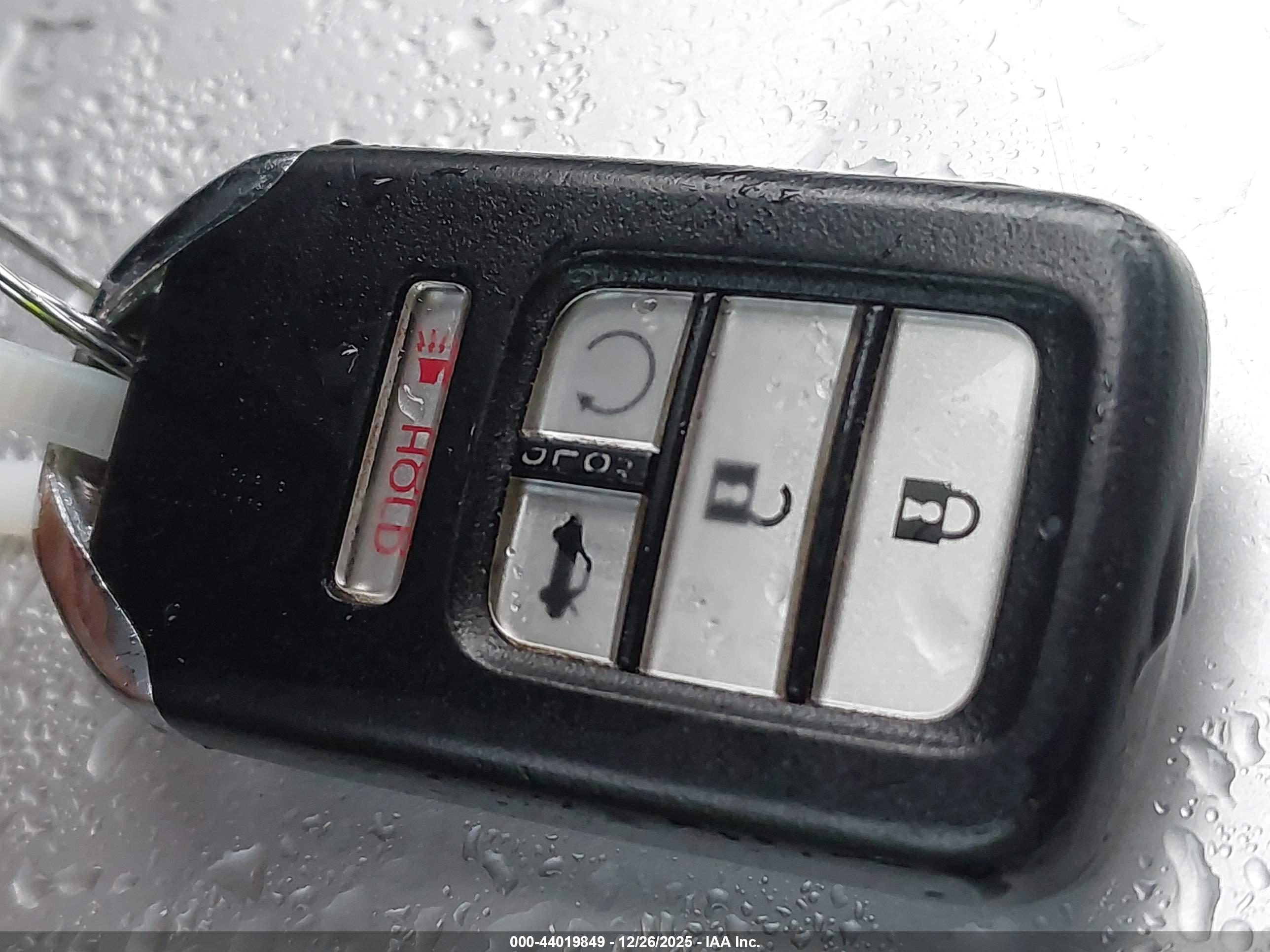 HONDA ACCORD image 11