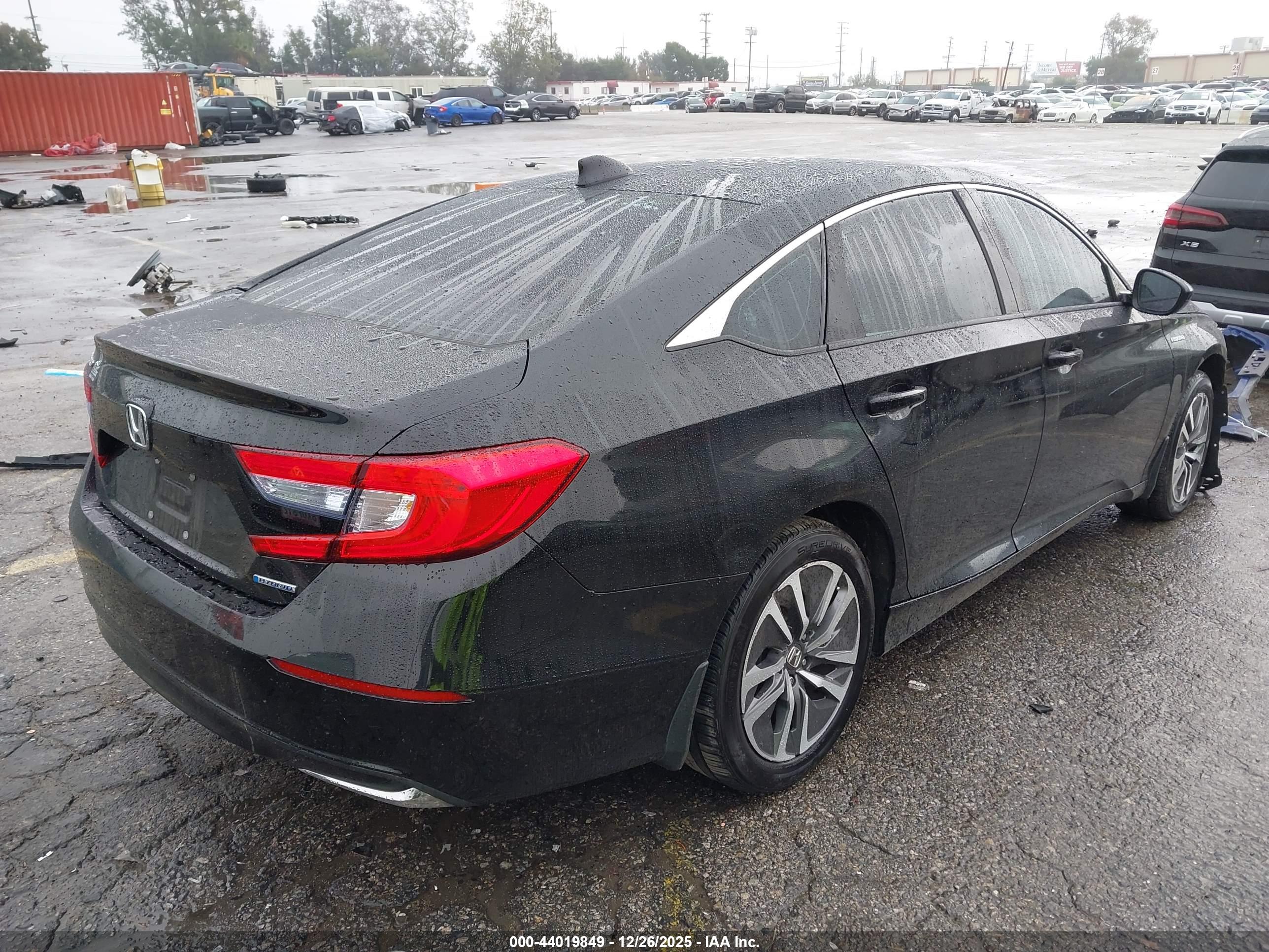 HONDA ACCORD image 4