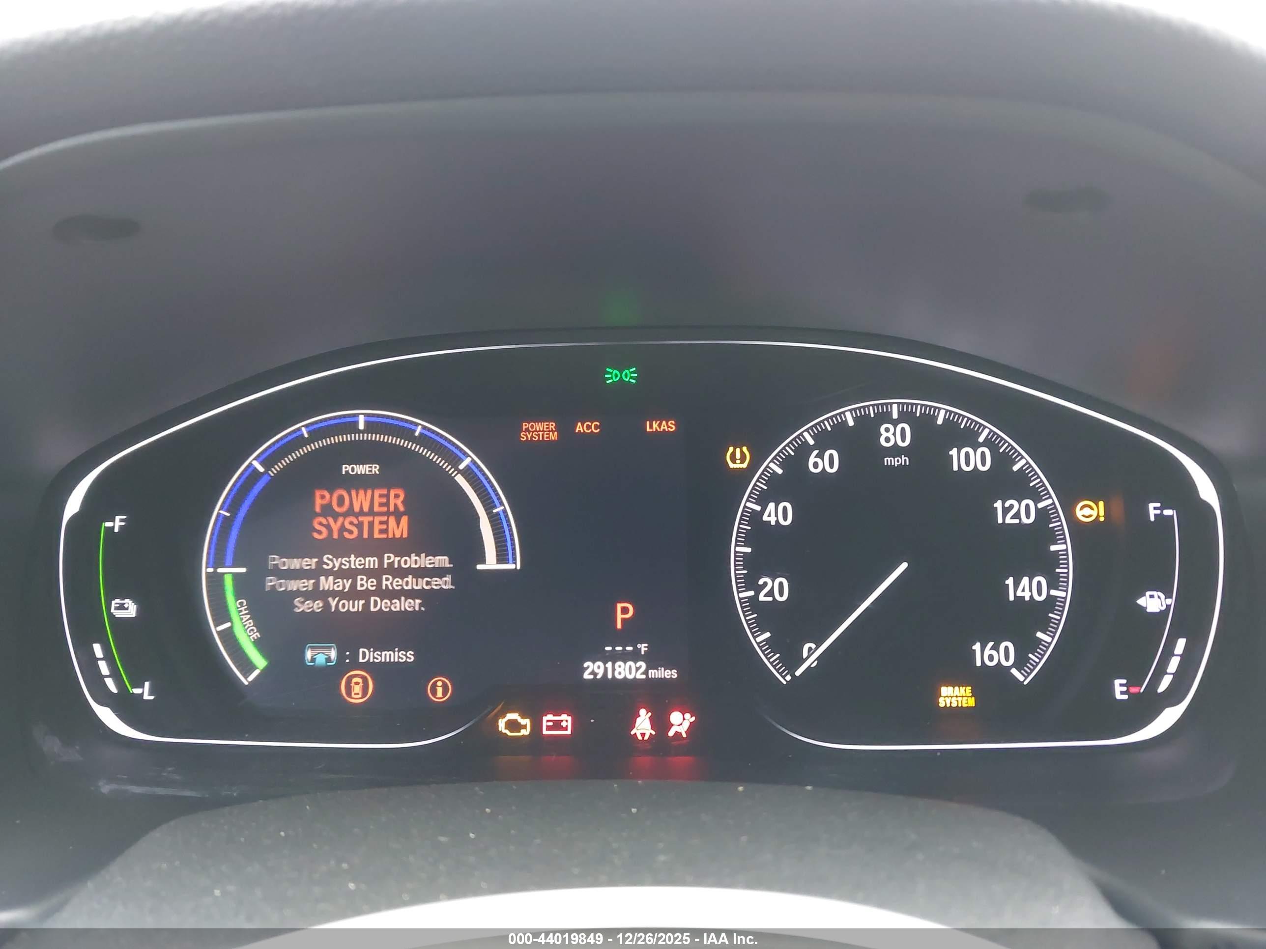 HONDA ACCORD image 7