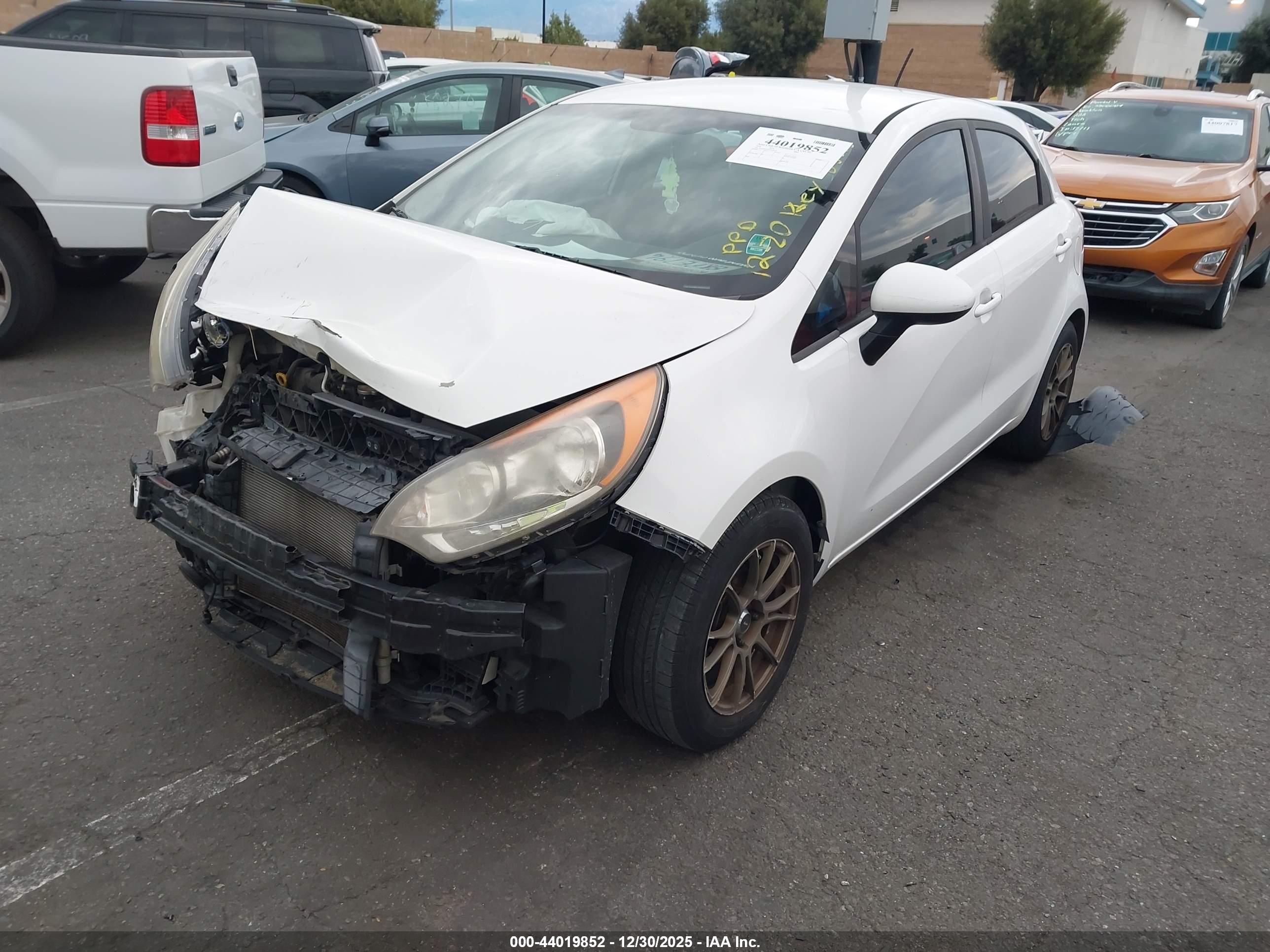 KIA RIO image 2