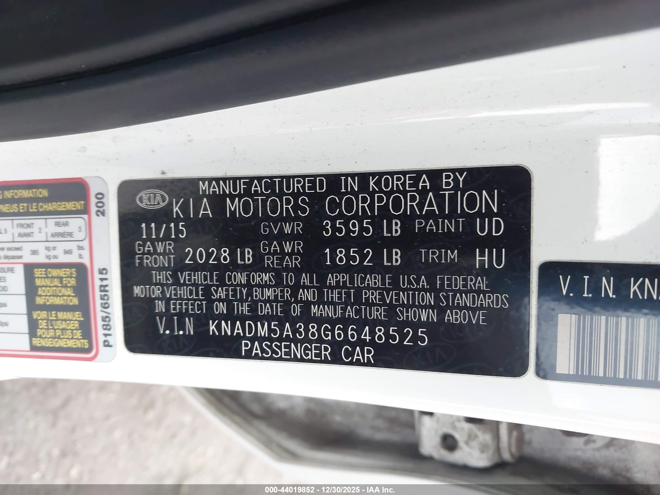 KIA RIO image 9